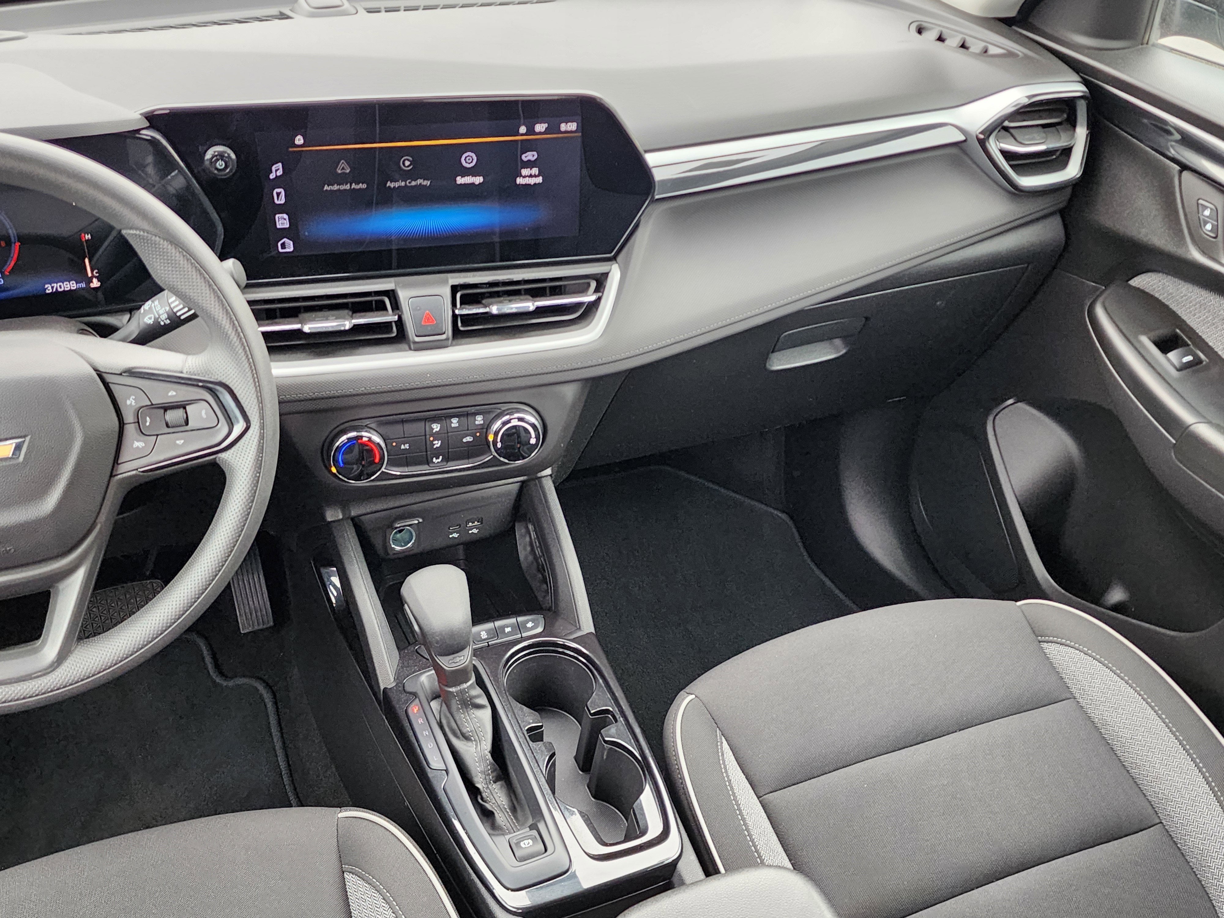 2024 Chevrolet Trailblazer LS