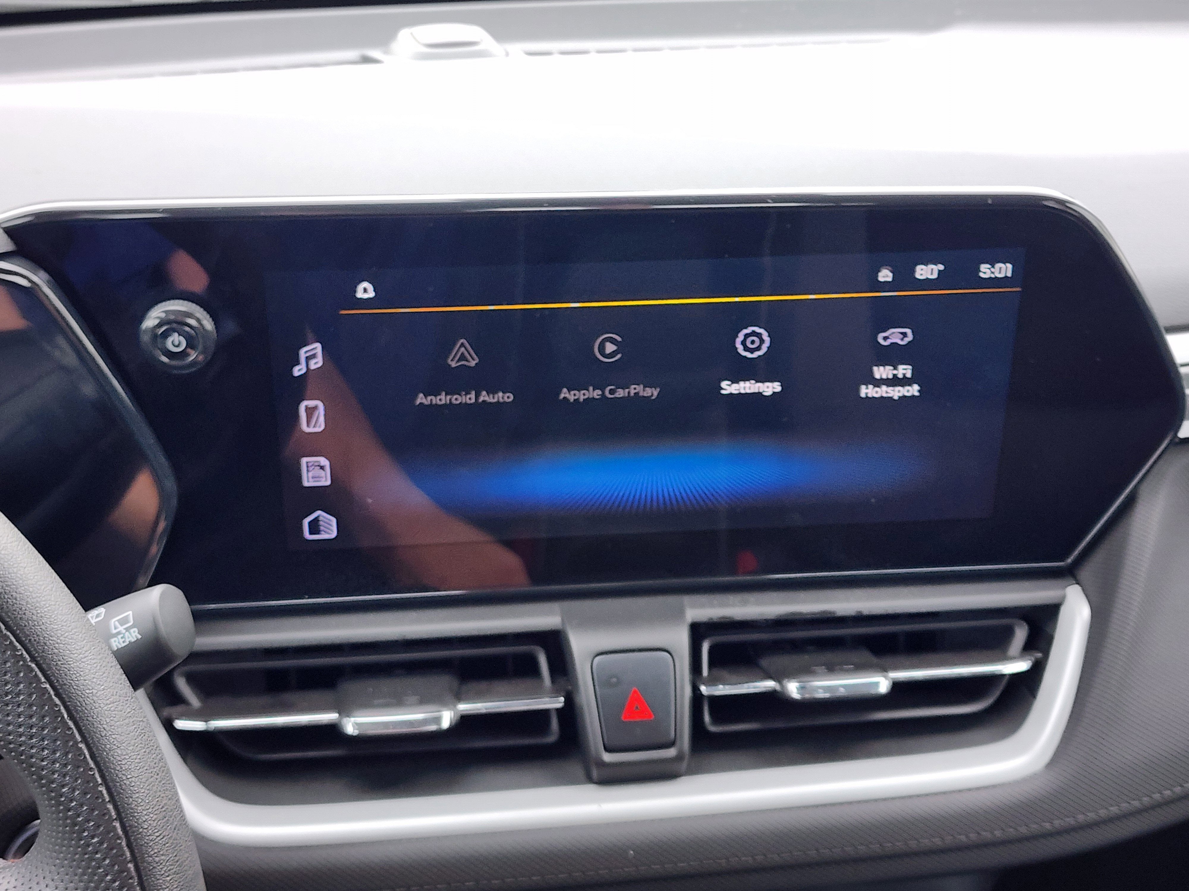 2024 Chevrolet Trailblazer LS