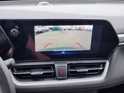 2024 Chevrolet Trailblazer LS