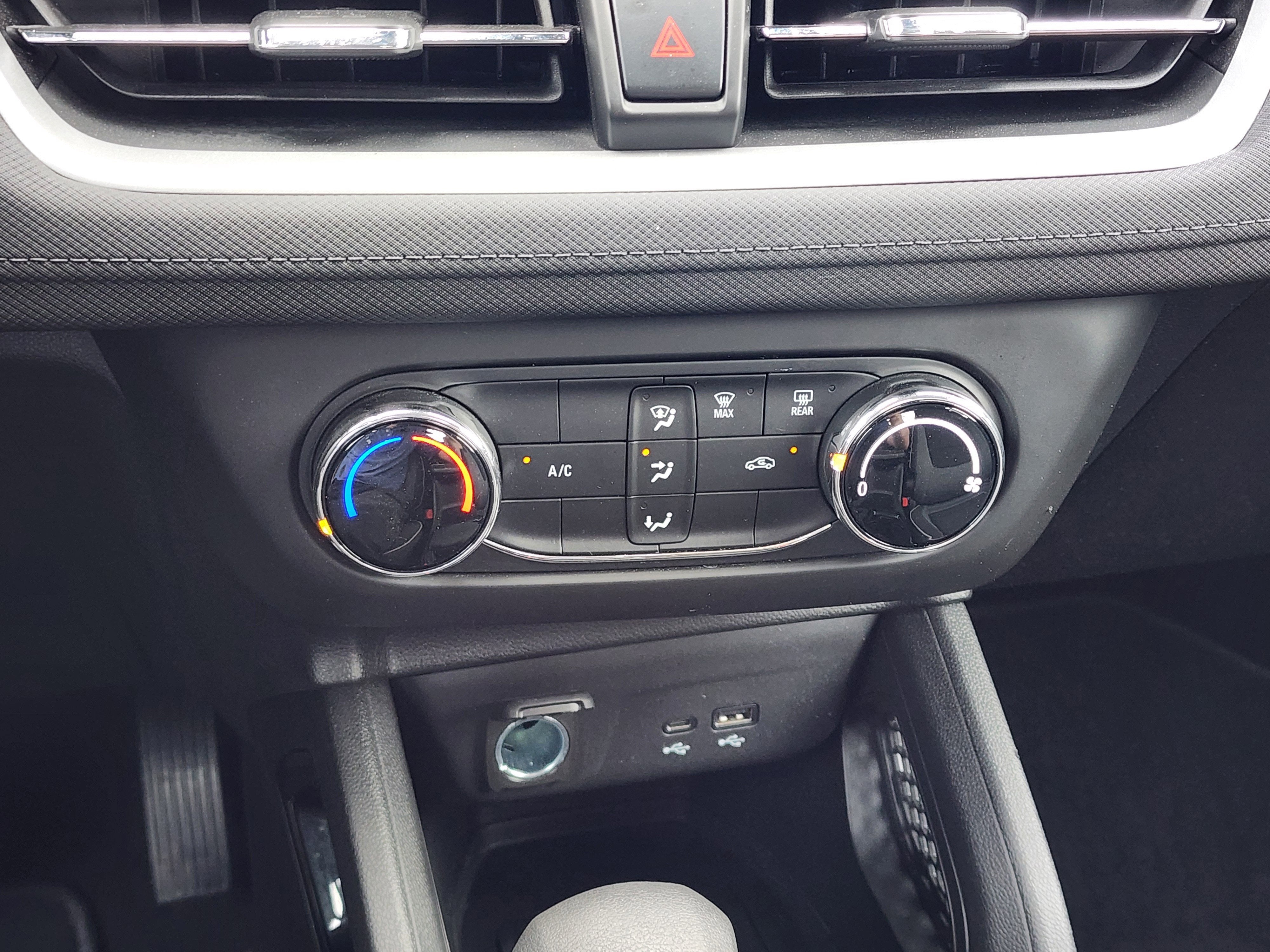 2024 Chevrolet Trailblazer LS