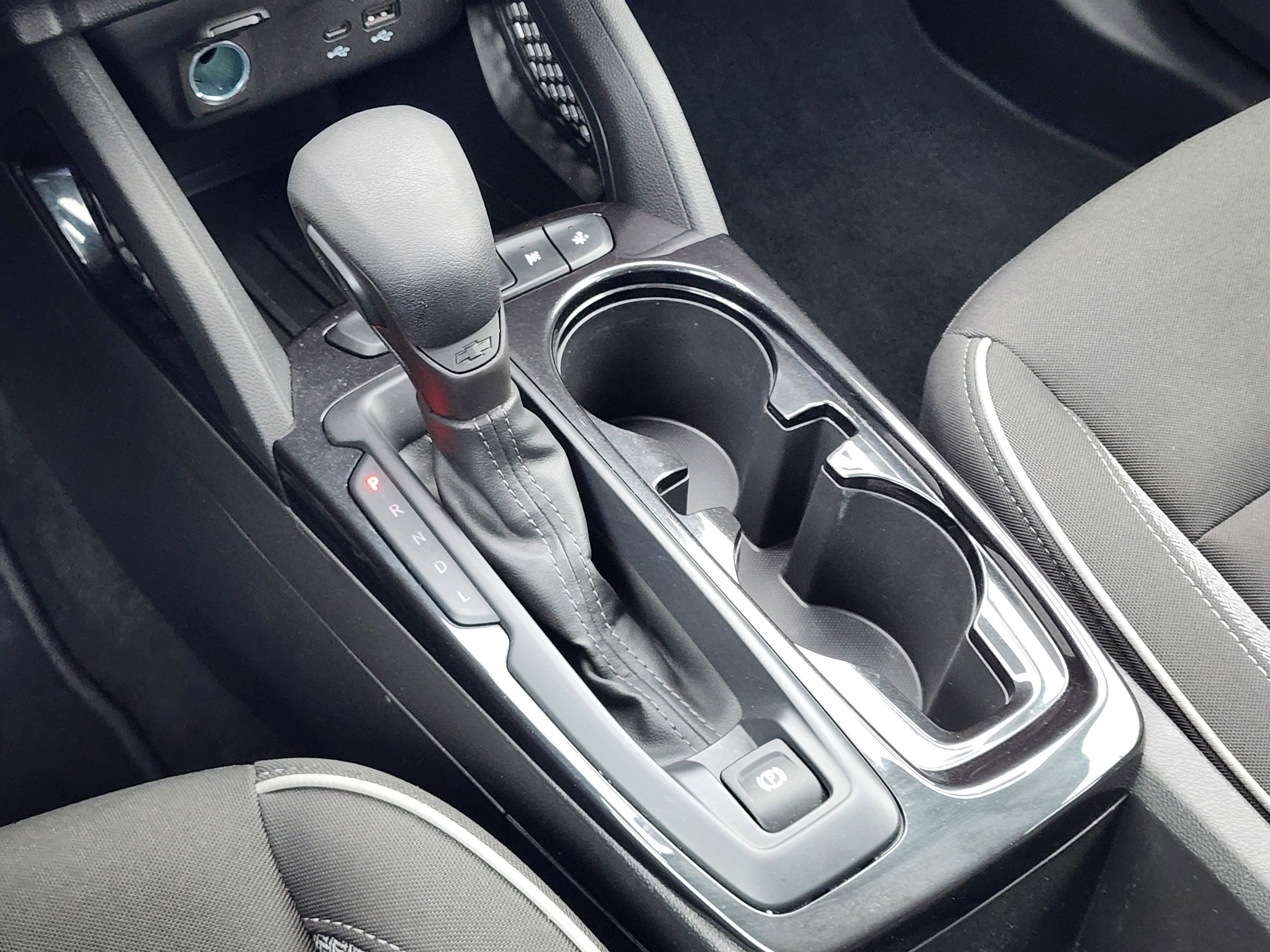 2024 Chevrolet Trailblazer LS
