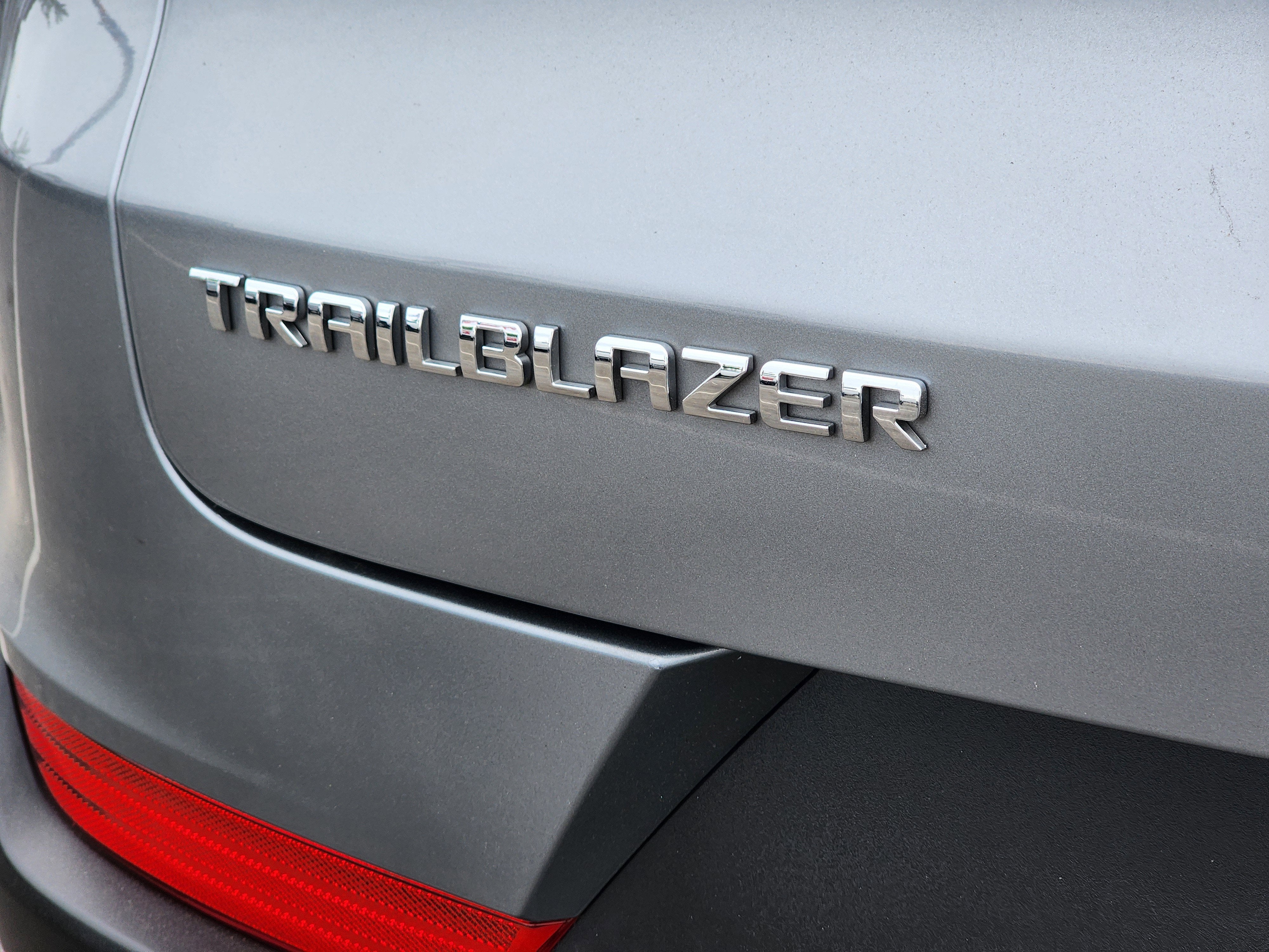 2024 Chevrolet Trailblazer LS