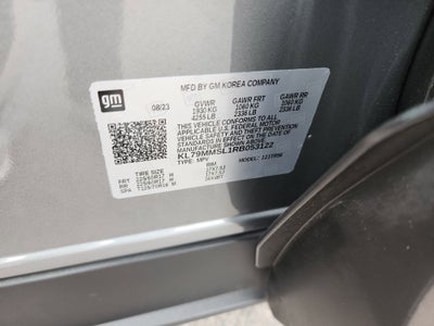 2024 Chevrolet Trailblazer LS