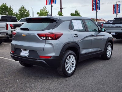 2024 Chevrolet Trailblazer LS