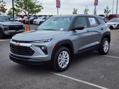 2024 Chevrolet Trailblazer LS