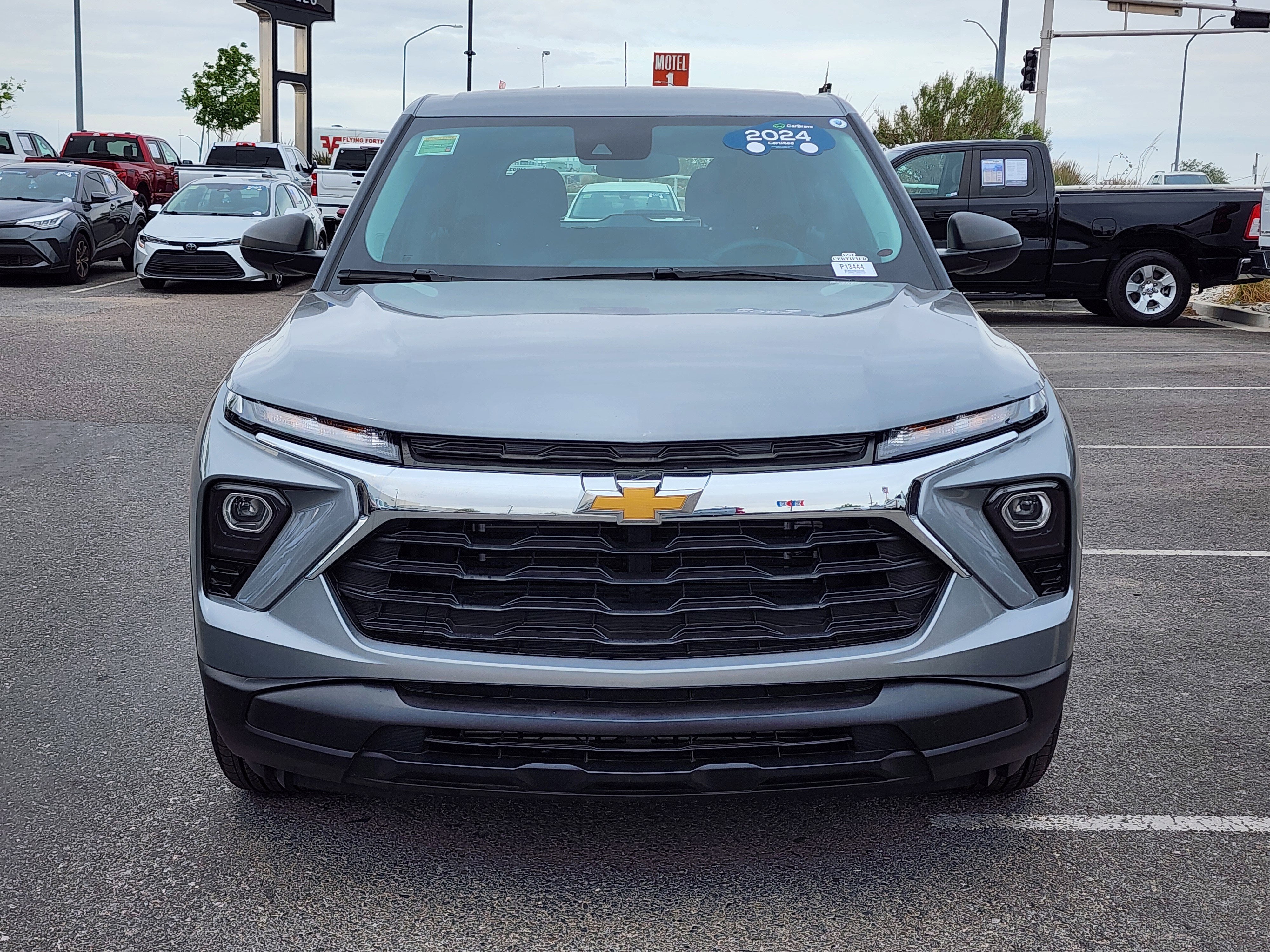 2024 Chevrolet Trailblazer LS
