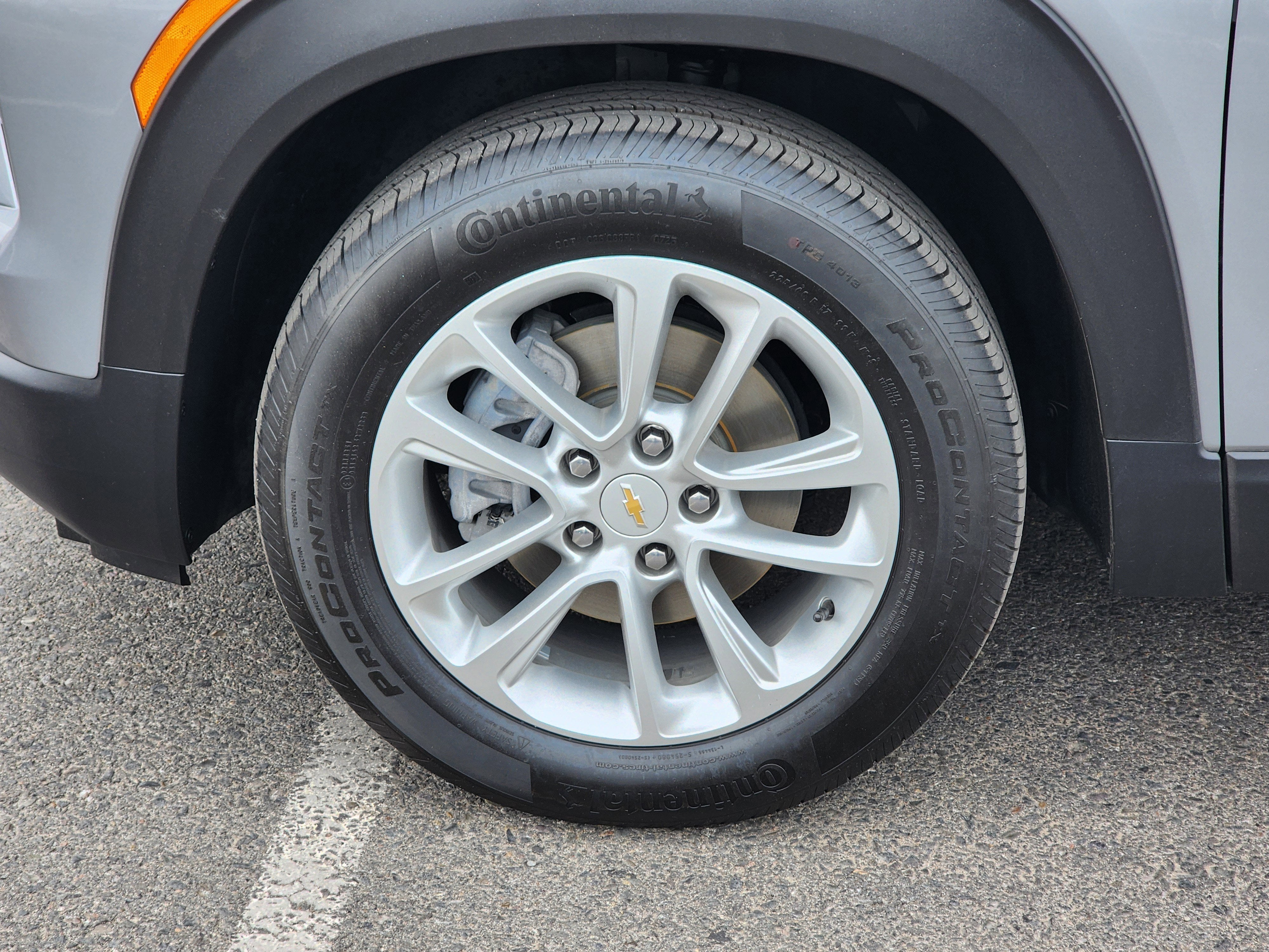 2024 Chevrolet Trailblazer LS