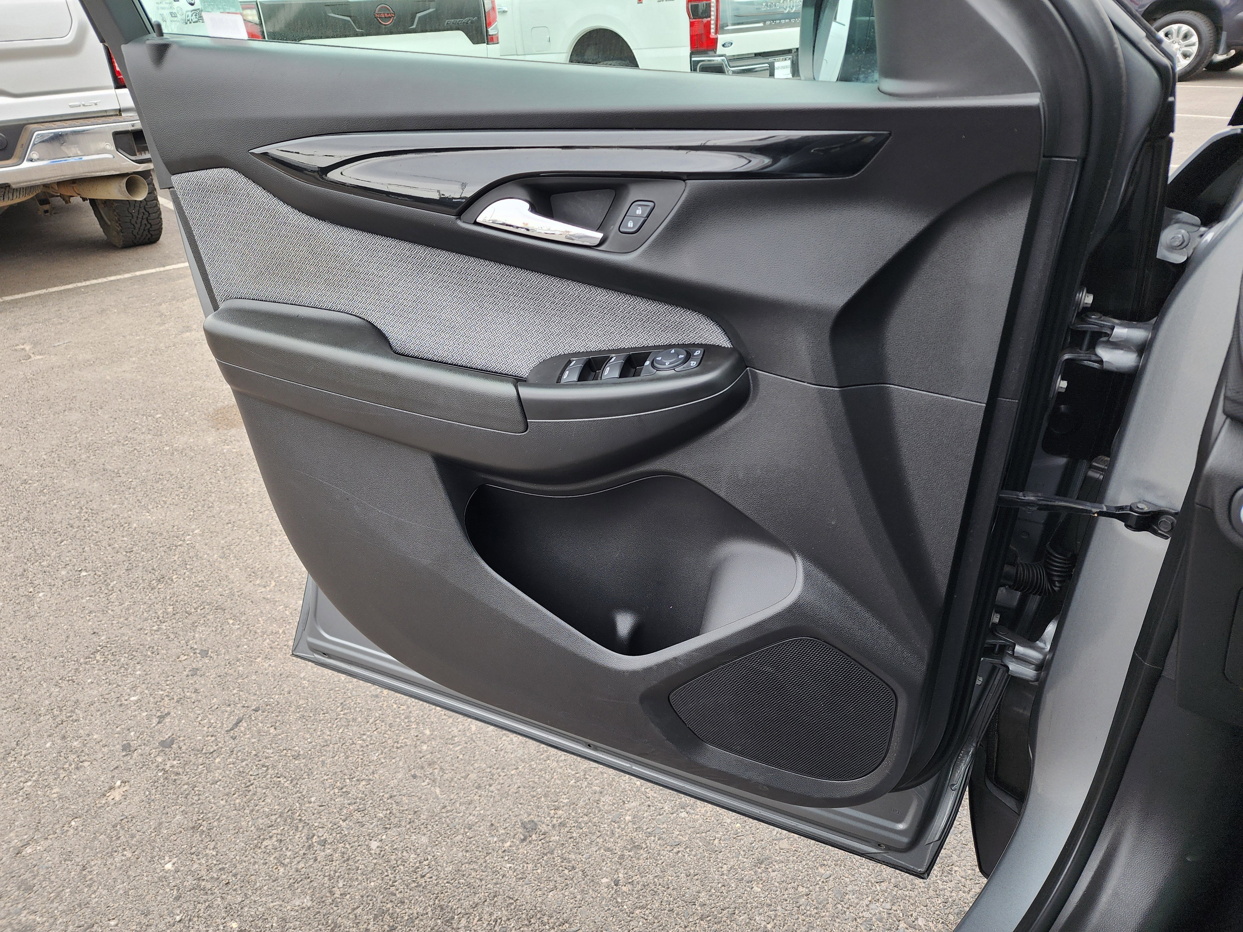 2024 Chevrolet Trailblazer LS