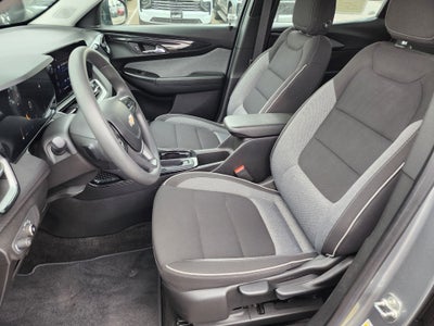 2024 Chevrolet Trailblazer LS