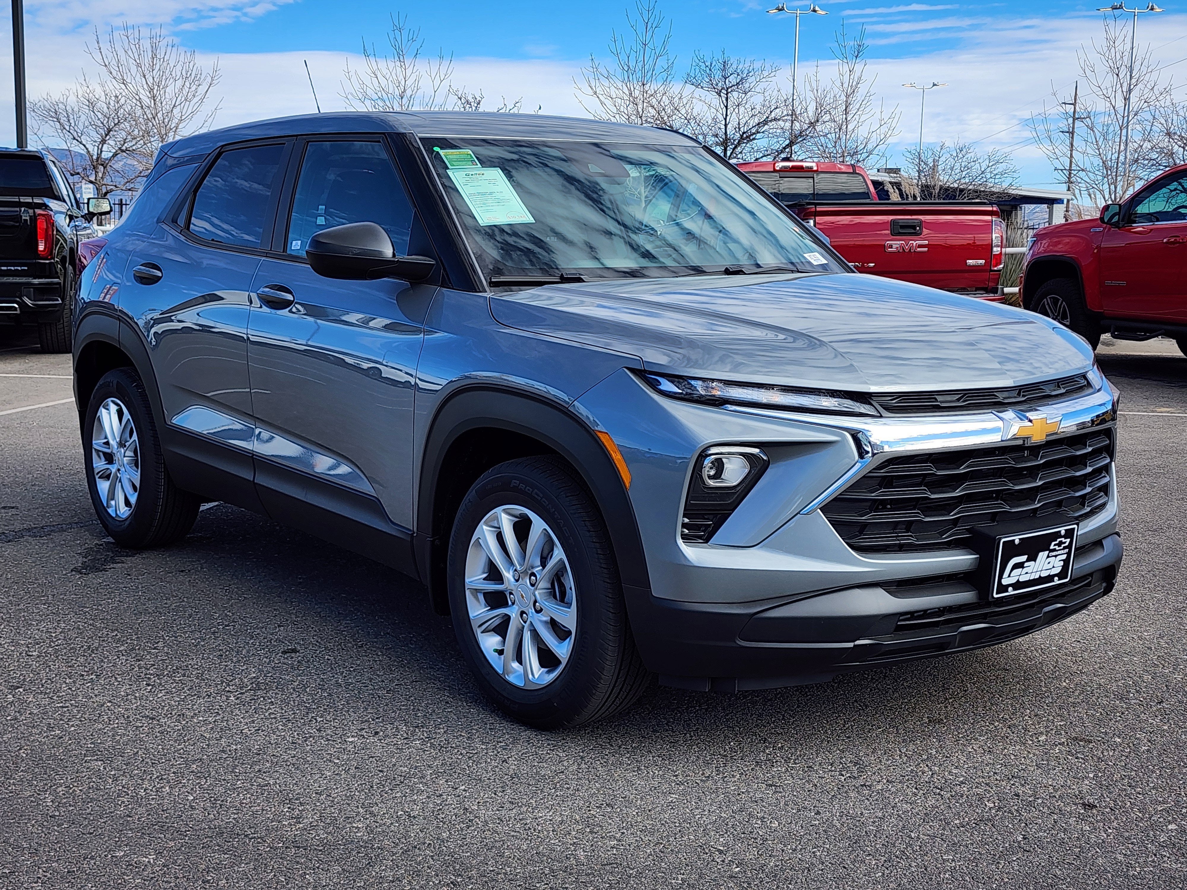 2026 Chevrolet Trailblazer LS