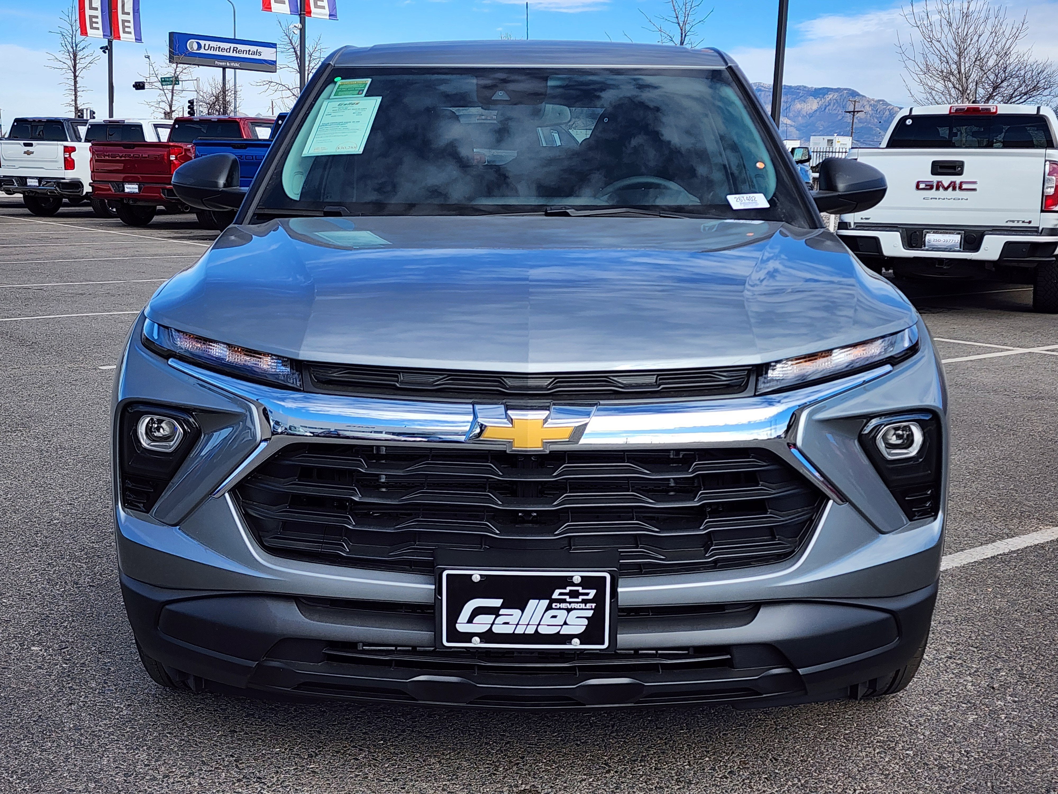 2026 Chevrolet Trailblazer LS