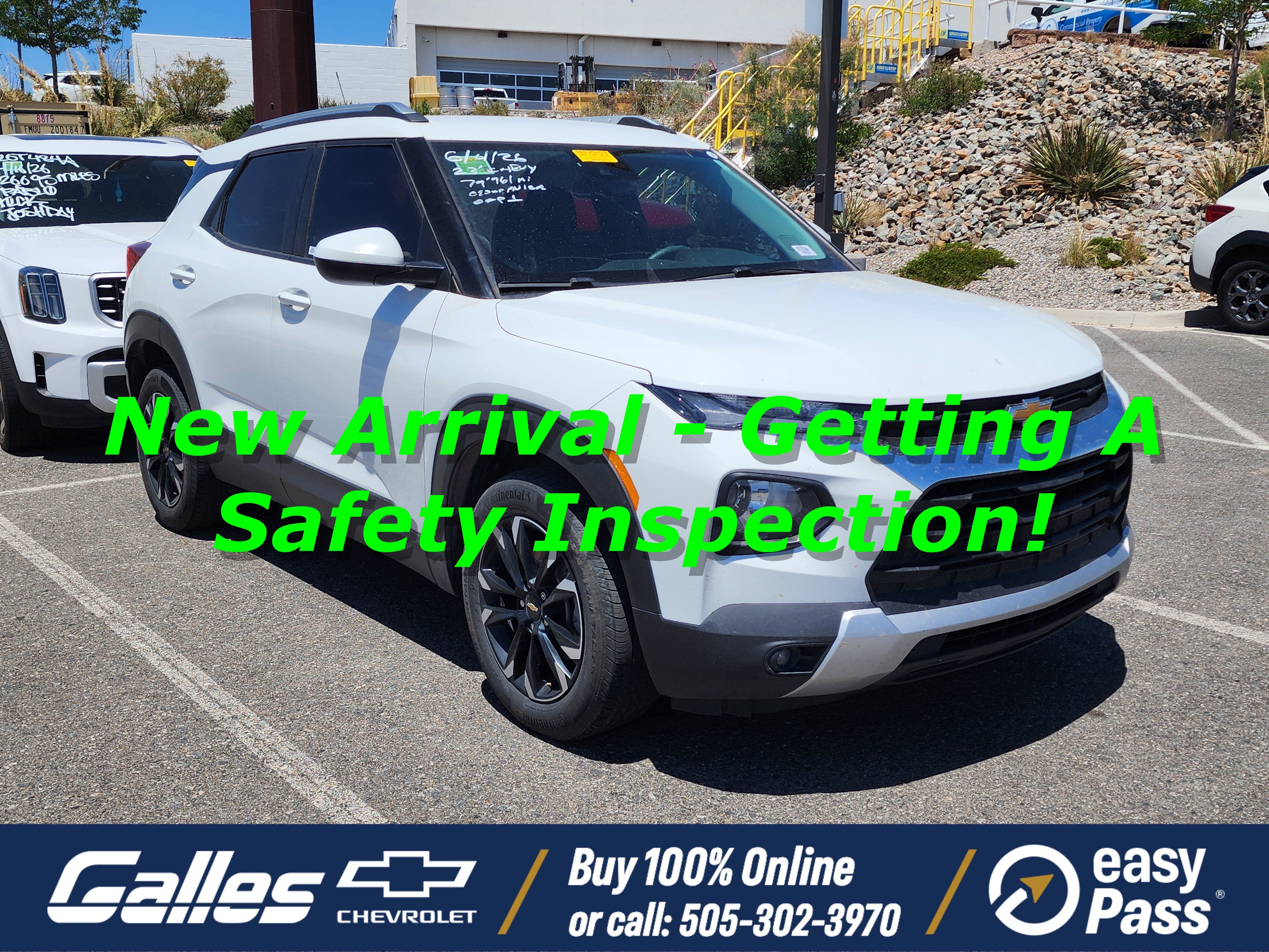 2023 Chevrolet Trailblazer LT