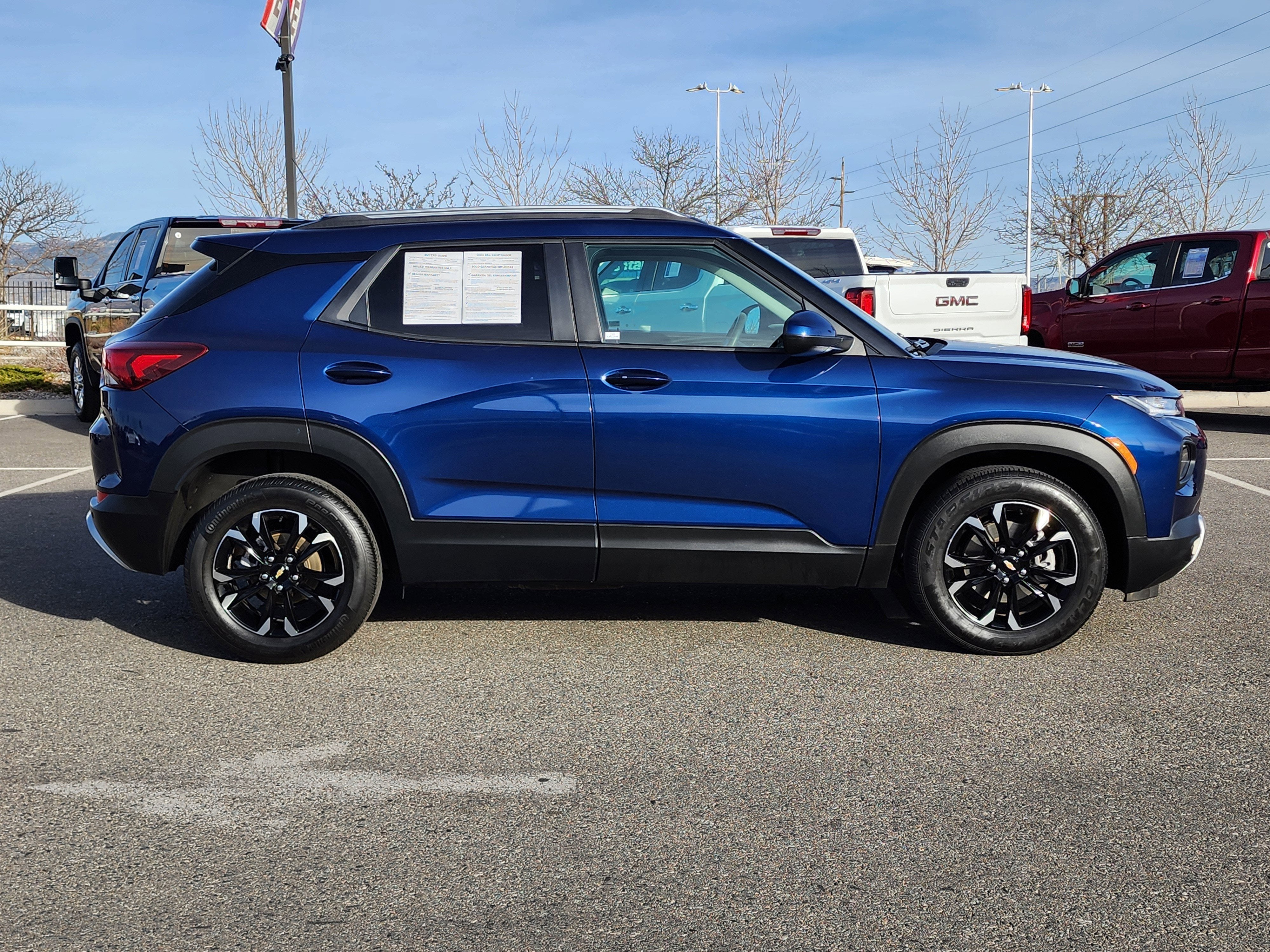 2023 Chevrolet Trailblazer LT