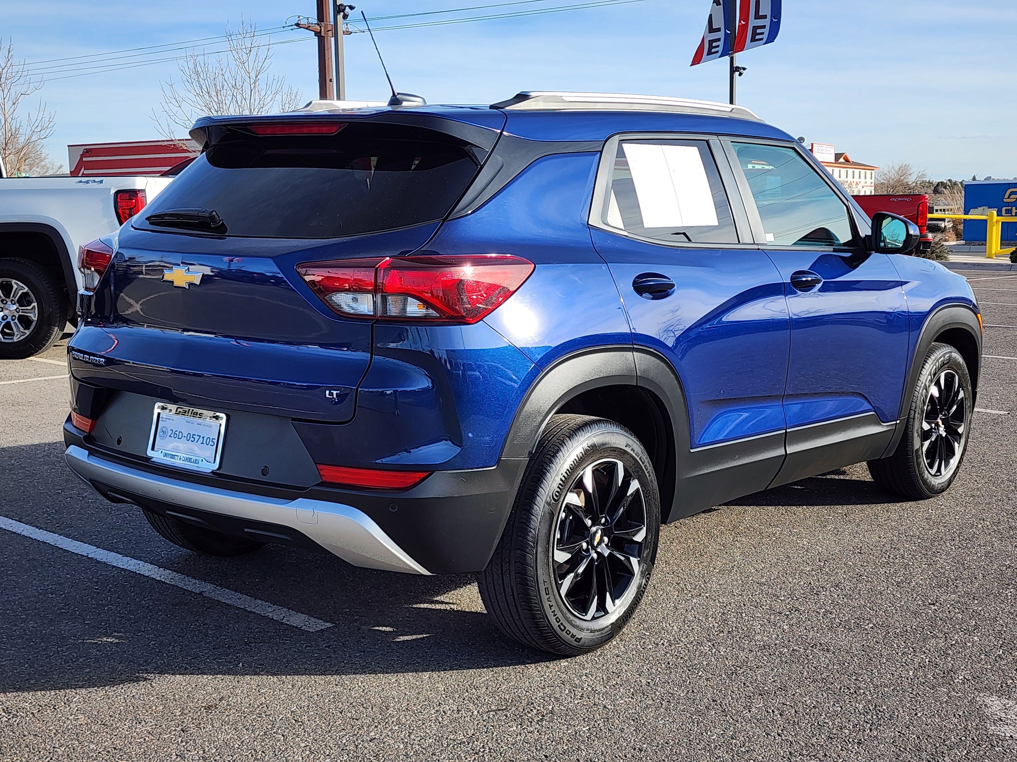 2023 Chevrolet Trailblazer LT