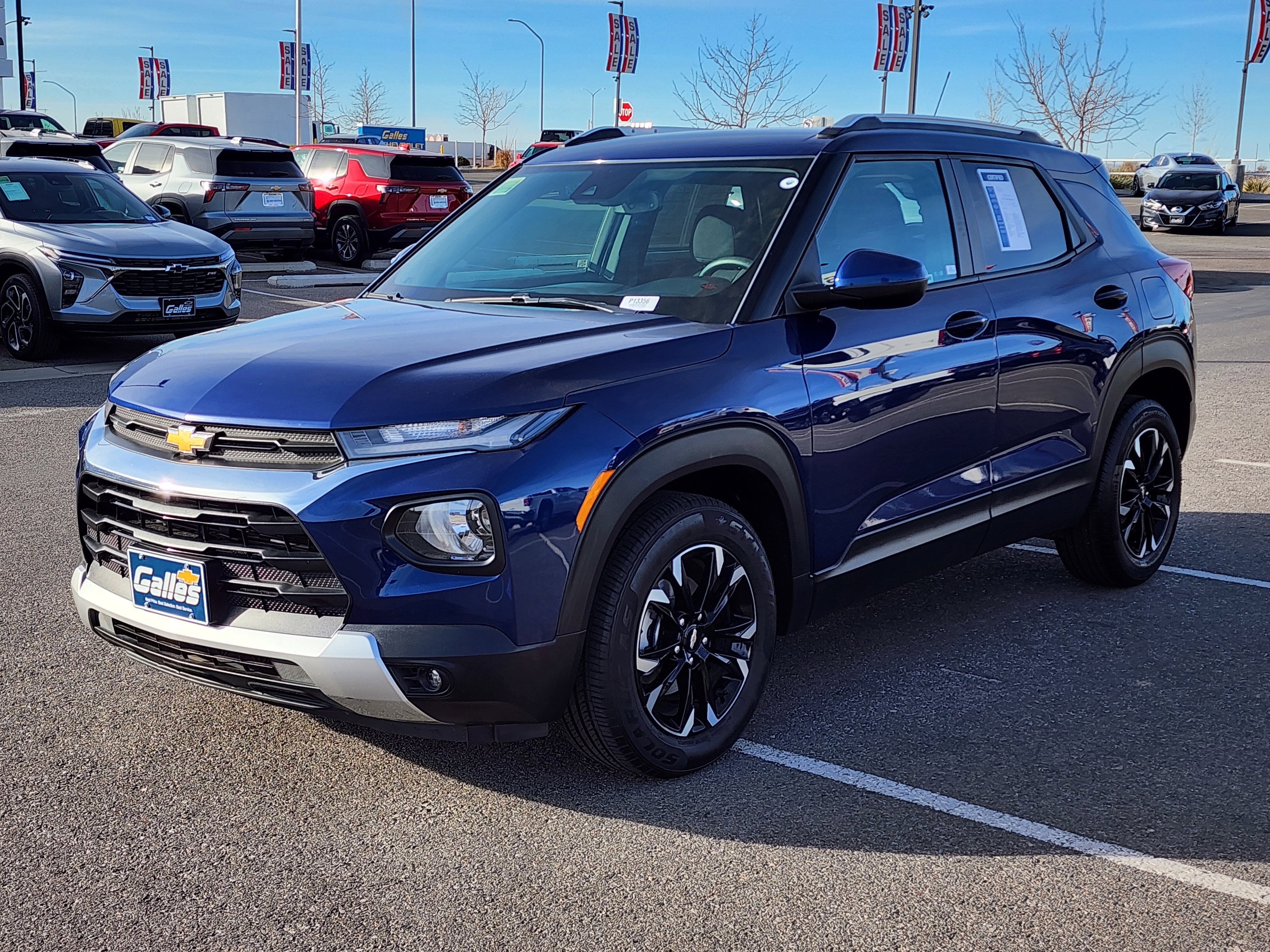 2023 Chevrolet Trailblazer LT