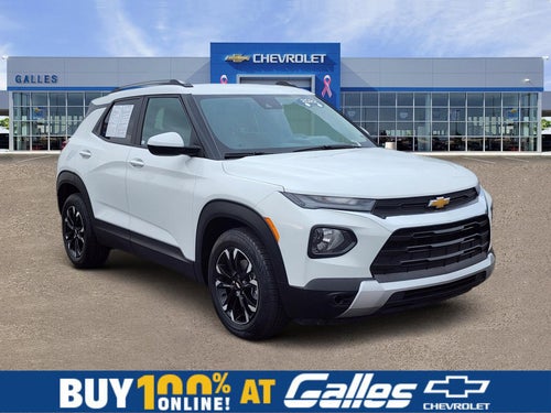 2022 Chevrolet Trailblazer LT