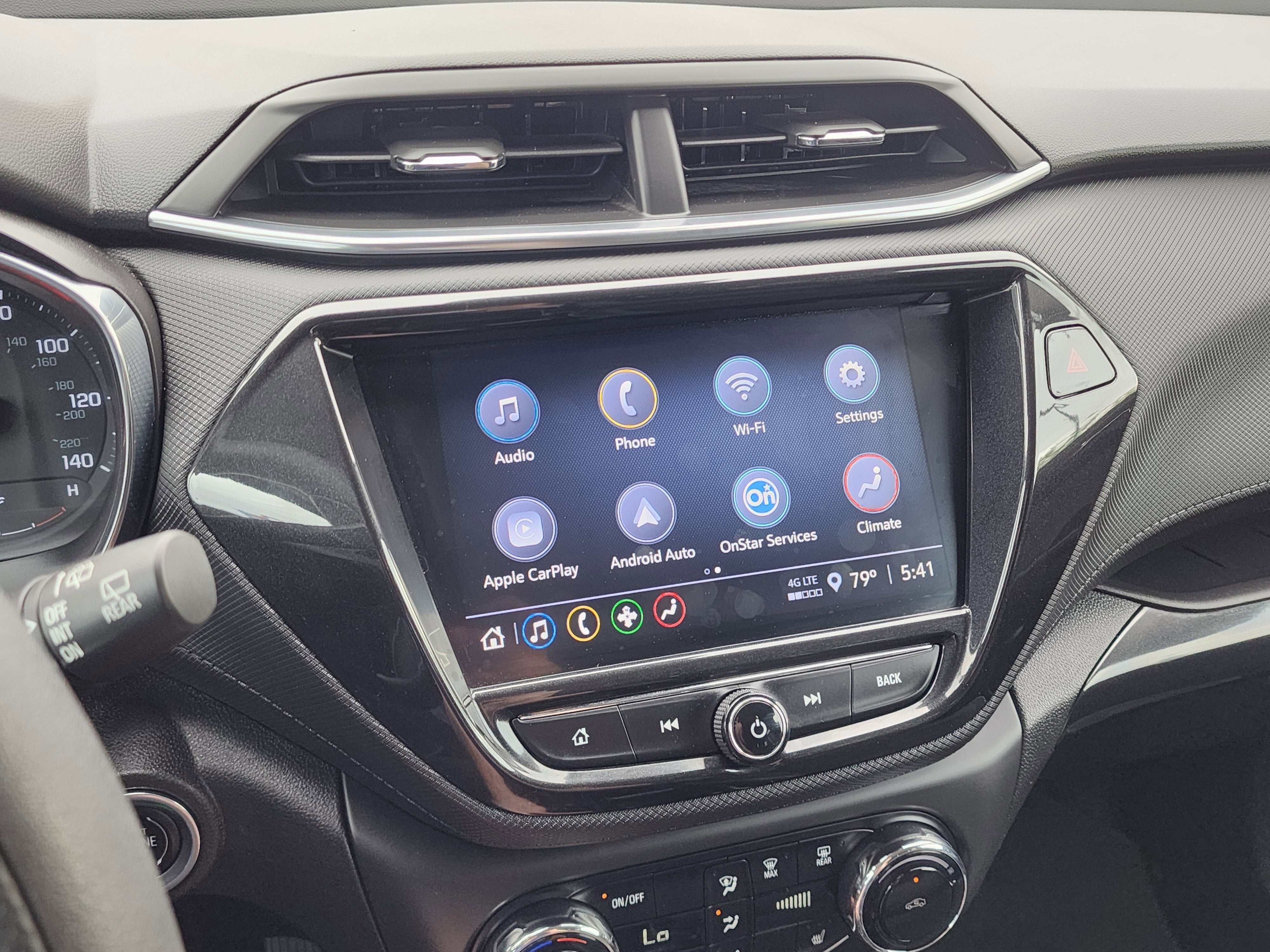 2022 Chevrolet Trailblazer LT
