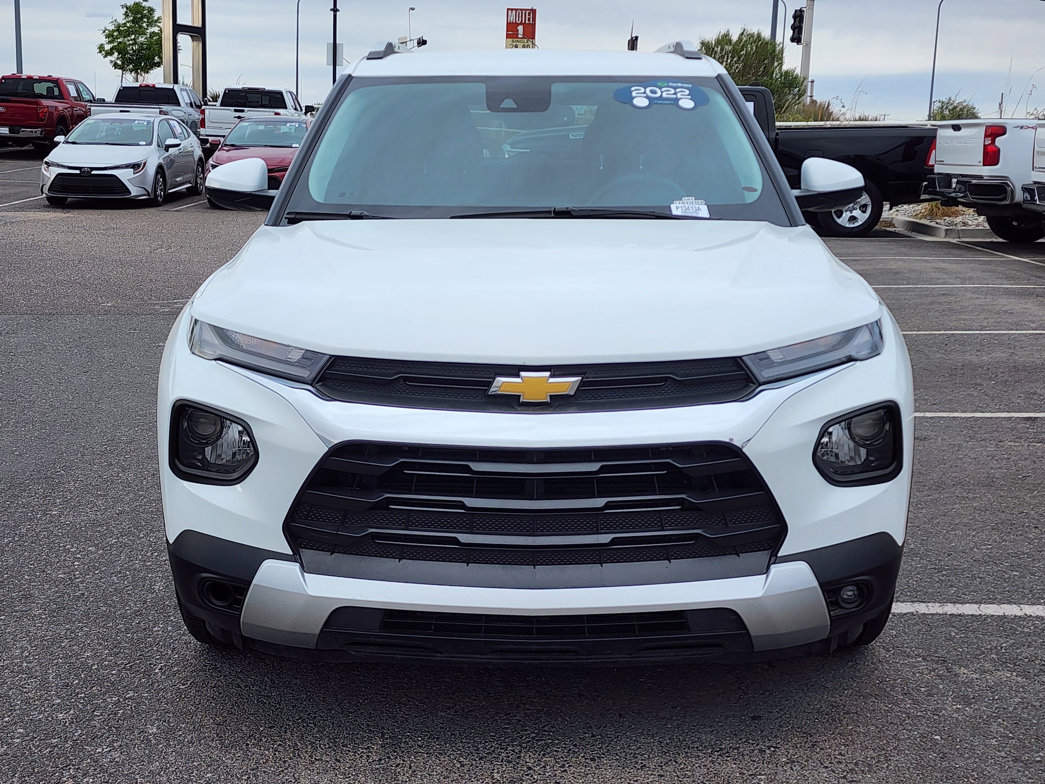 2022 Chevrolet Trailblazer LT
