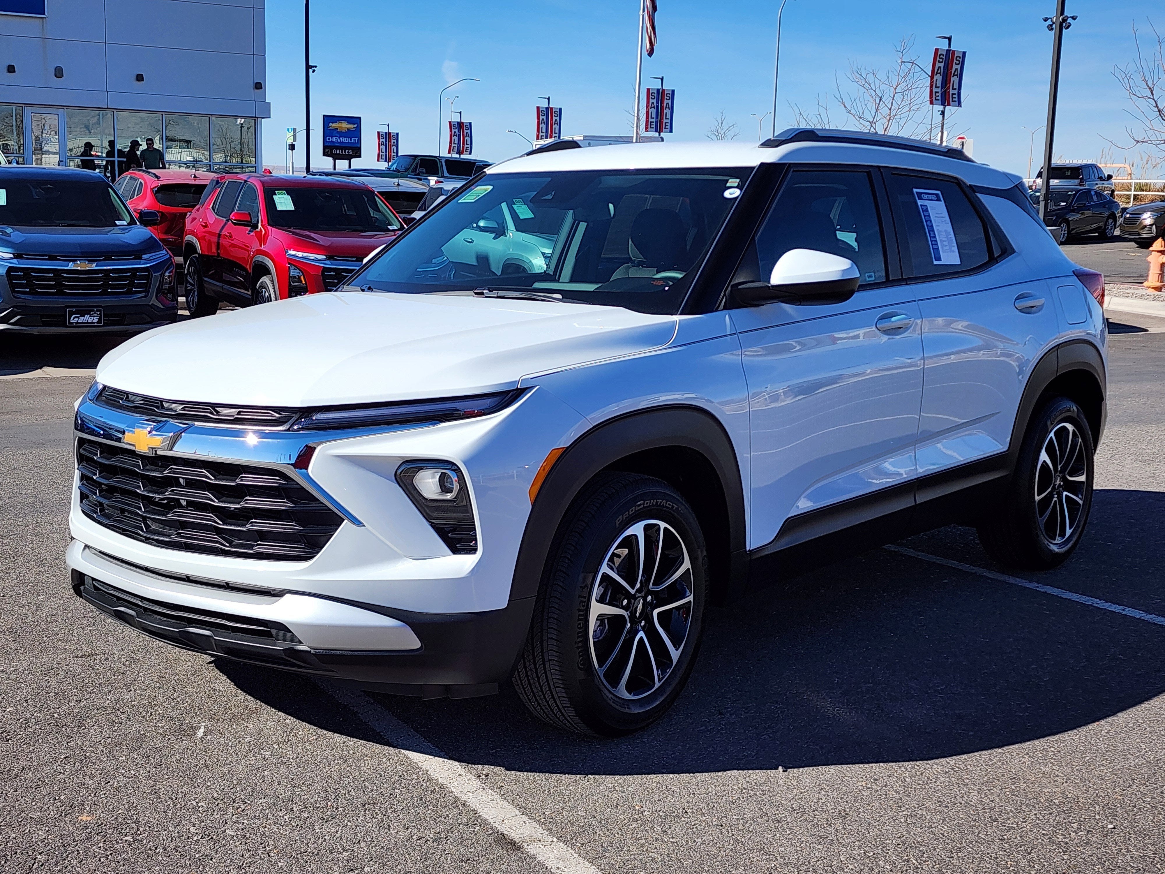 2024 Chevrolet Trailblazer LT