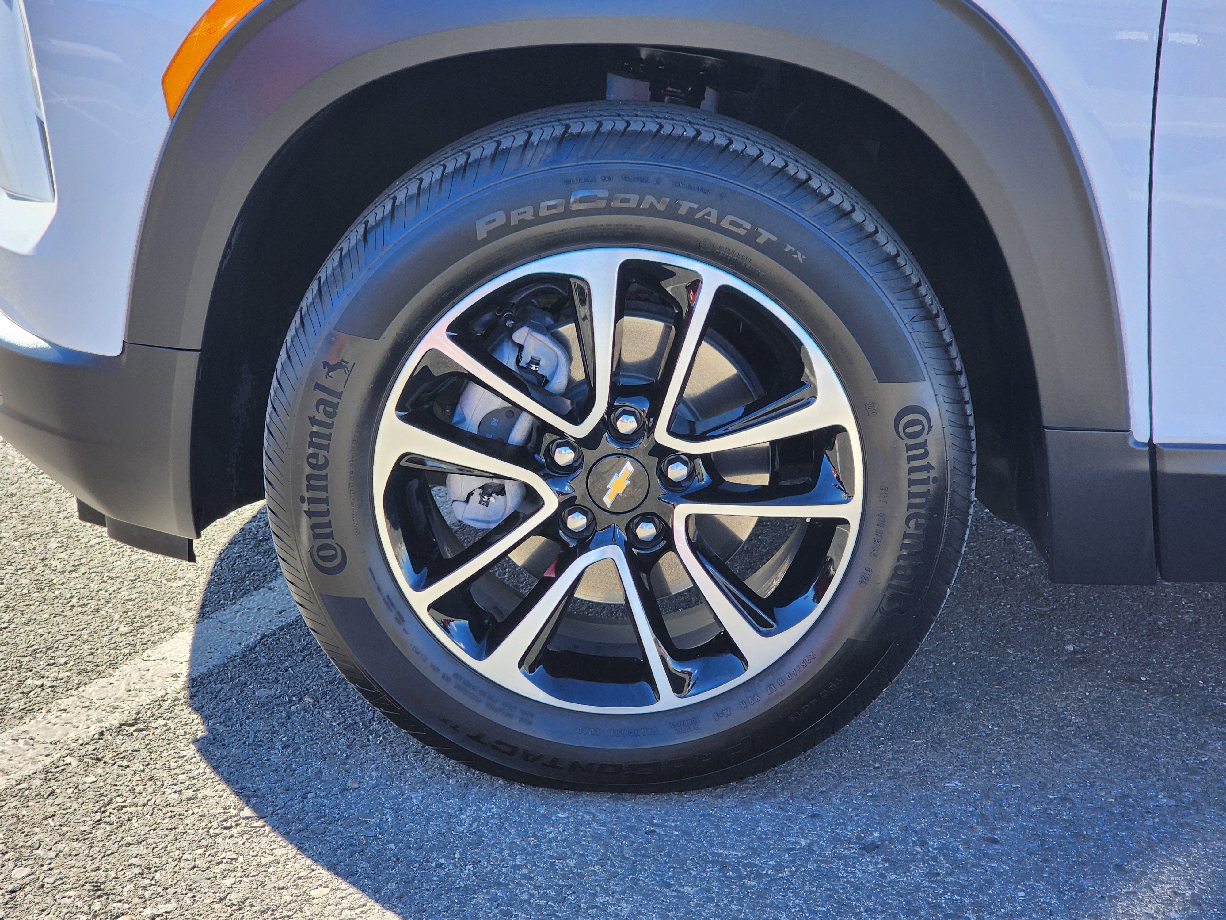 2024 Chevrolet Trailblazer LT