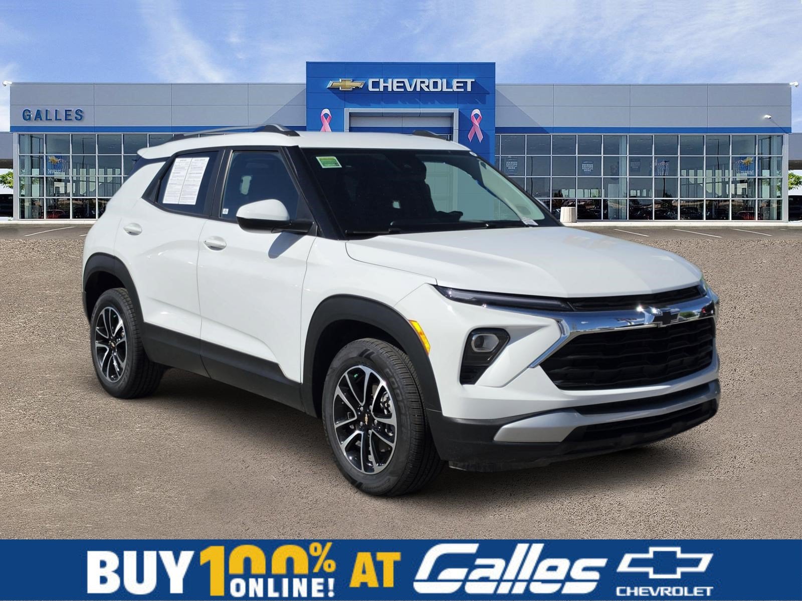 2024 Chevrolet Trailblazer LT