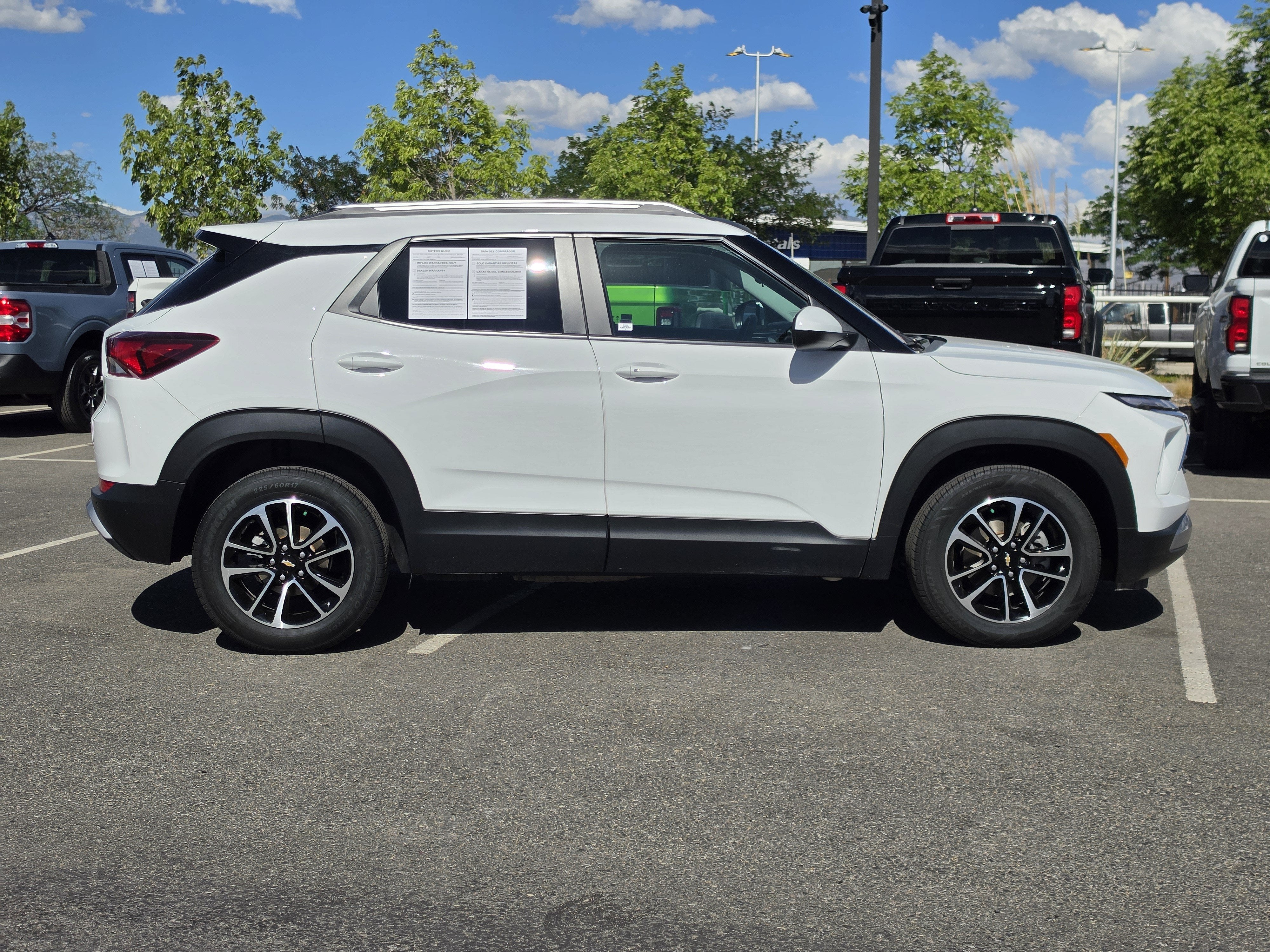 2024 Chevrolet Trailblazer LT