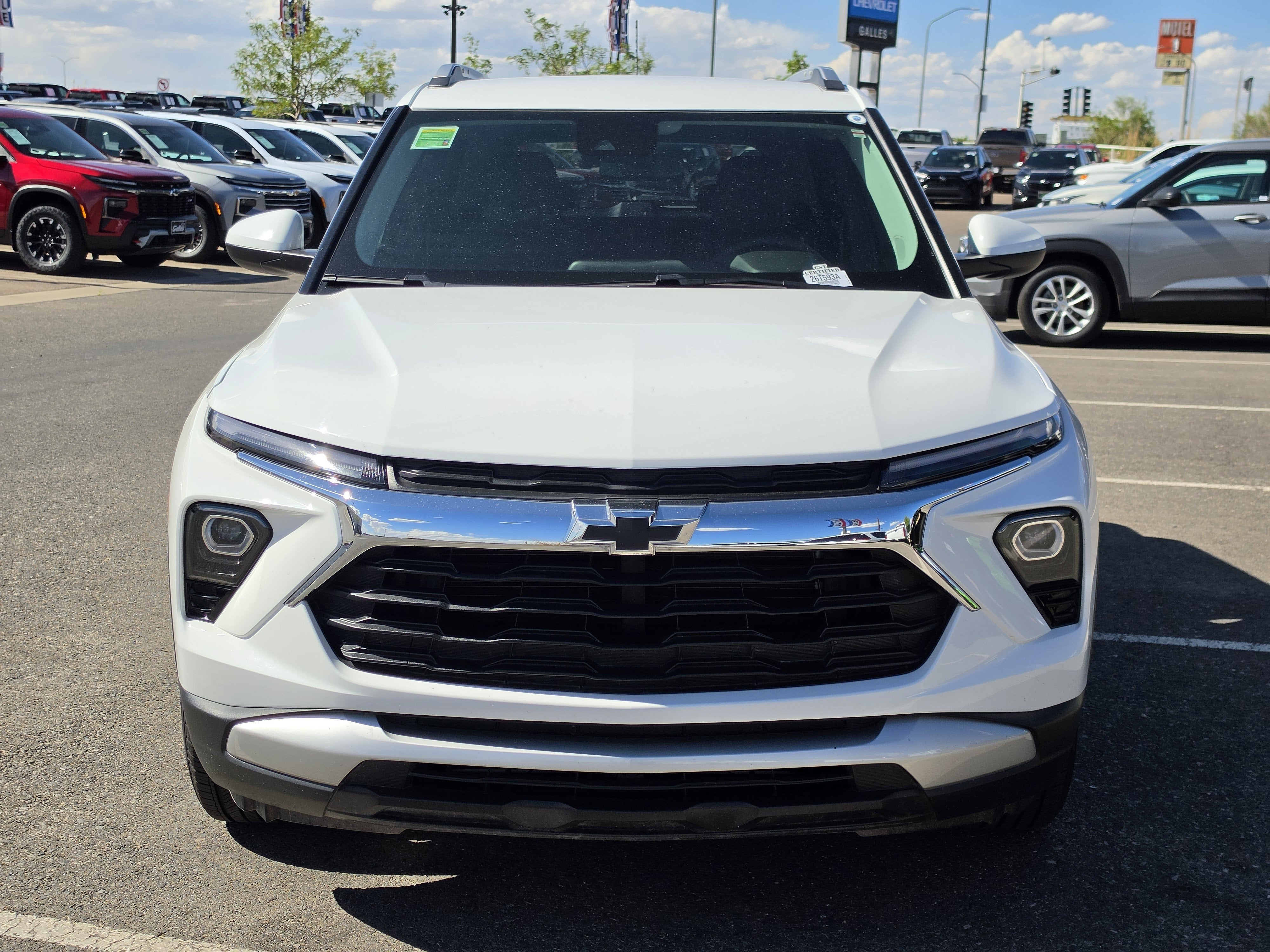 2024 Chevrolet Trailblazer LT