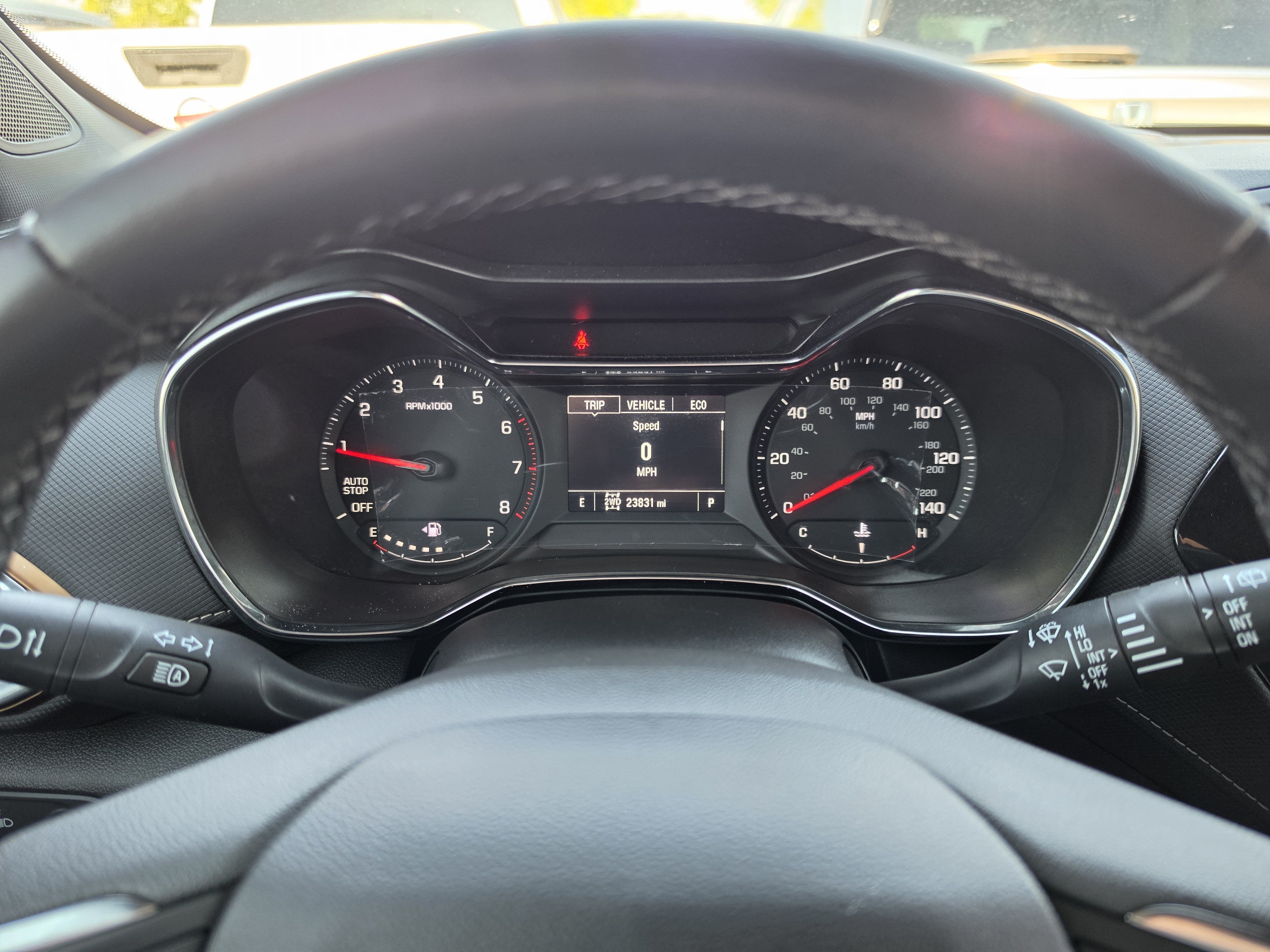 2023 Chevrolet Trailblazer ACTIV