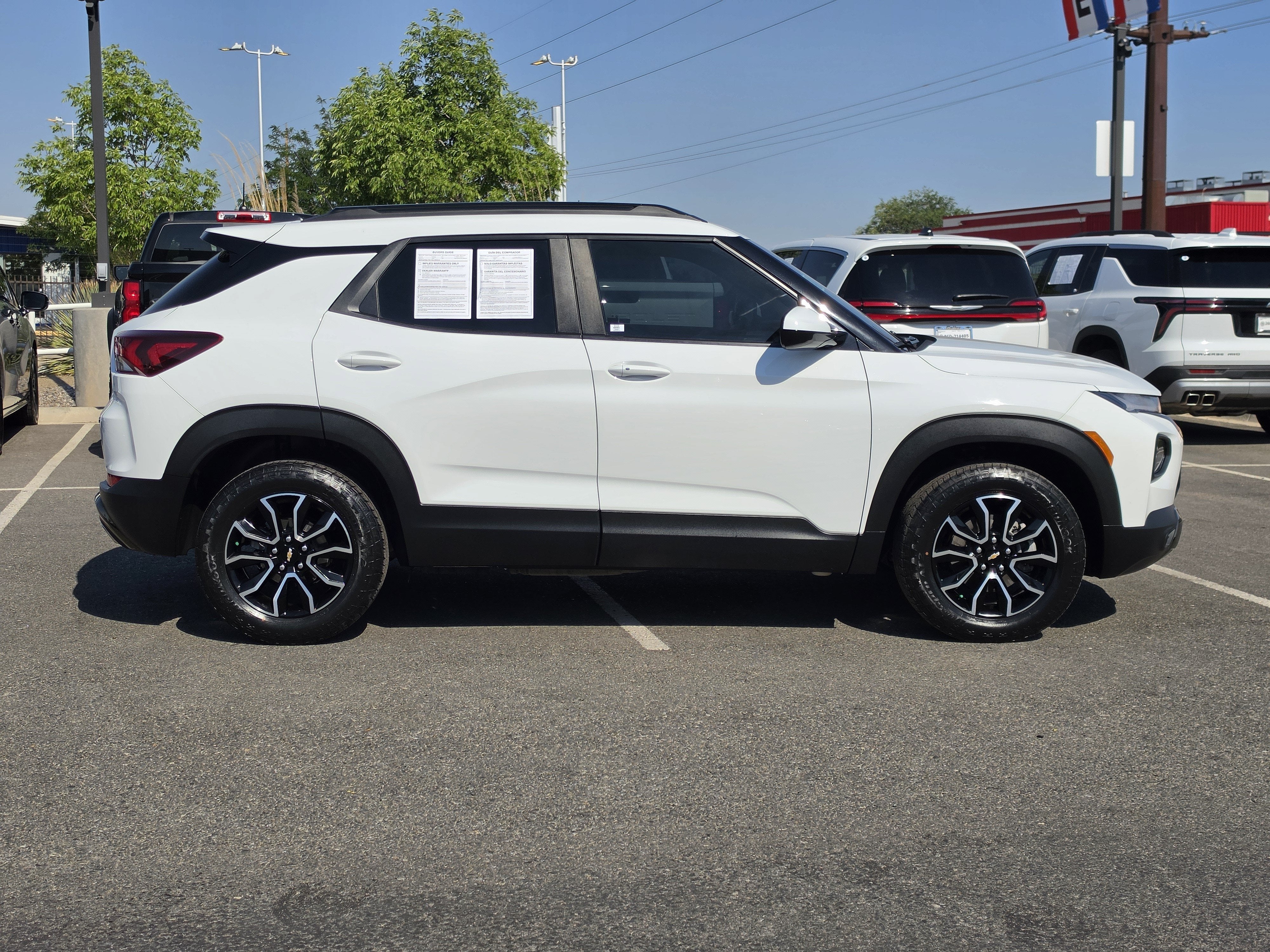 2023 Chevrolet Trailblazer ACTIV