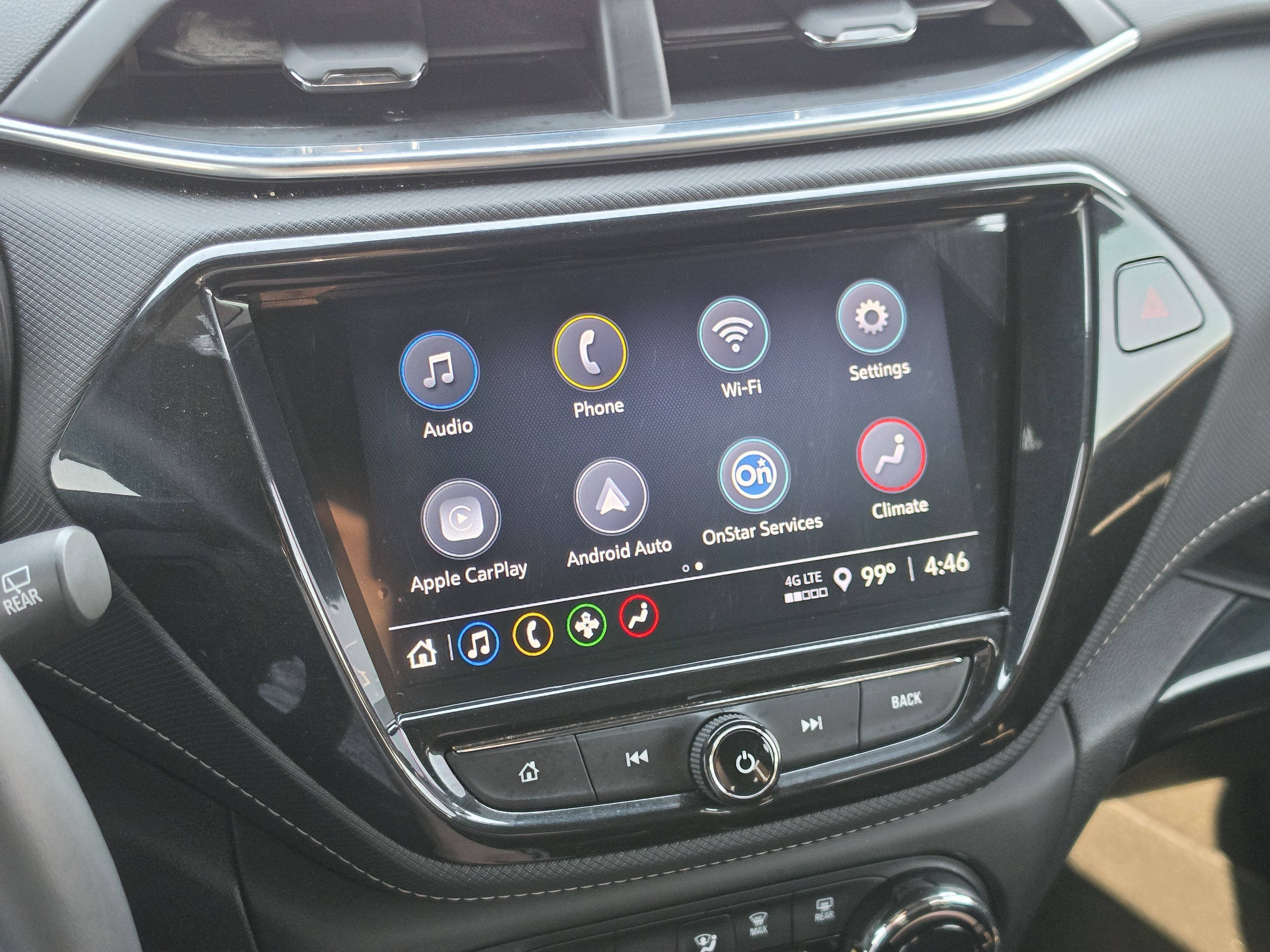 2023 Chevrolet Trailblazer ACTIV