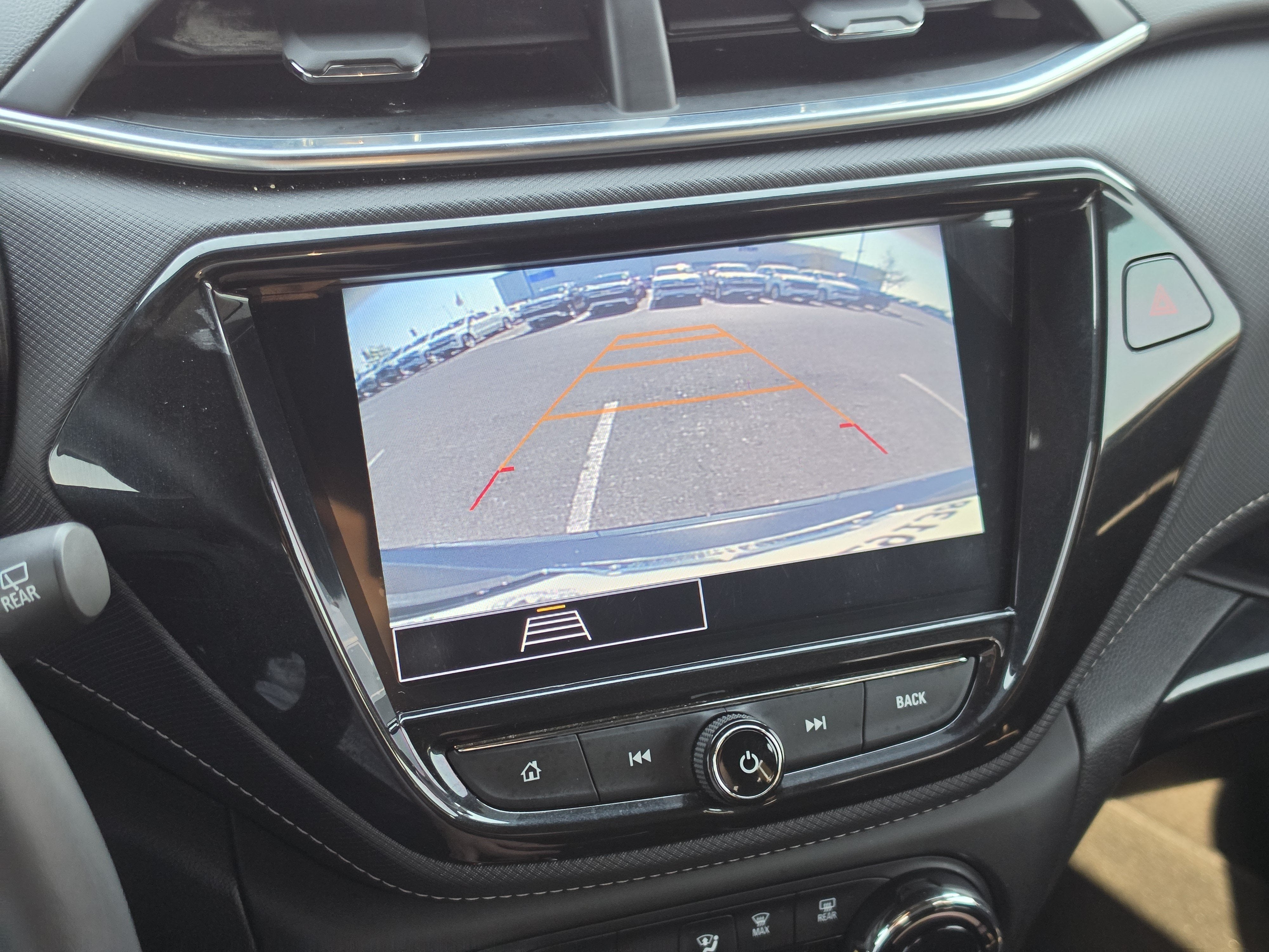2023 Chevrolet Trailblazer ACTIV
