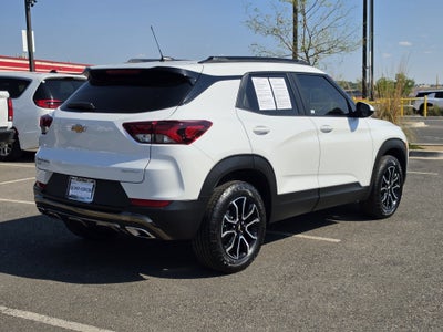2023 Chevrolet Trailblazer ACTIV
