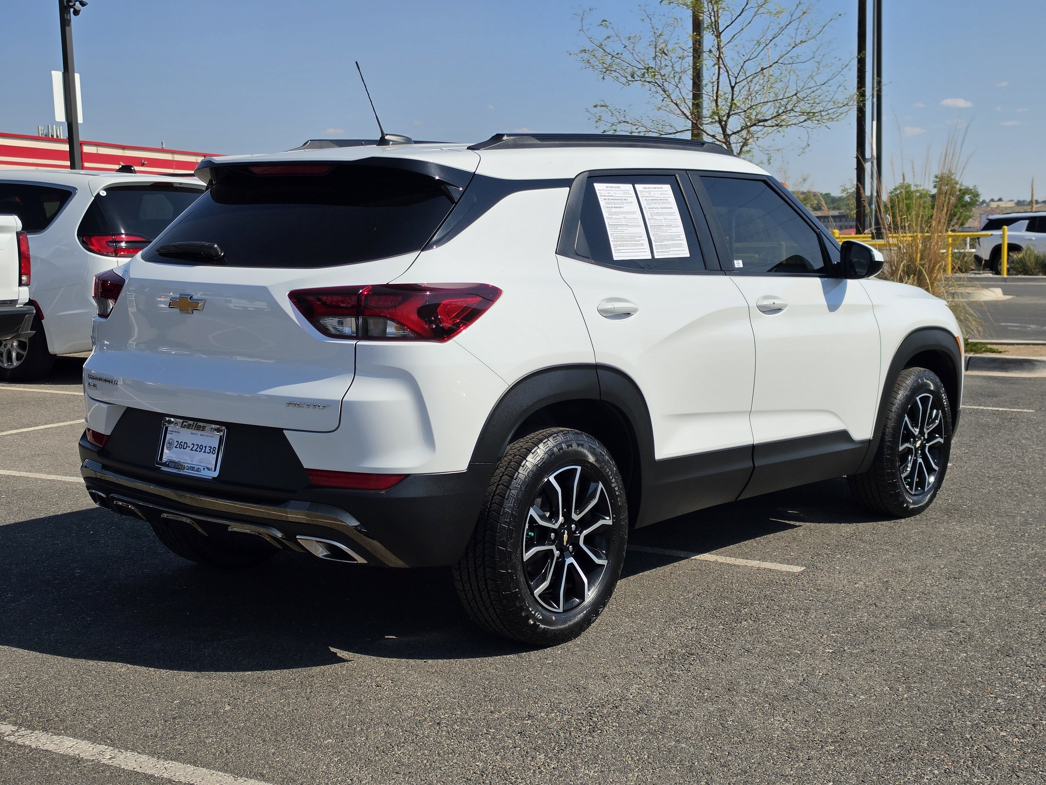 2023 Chevrolet Trailblazer ACTIV