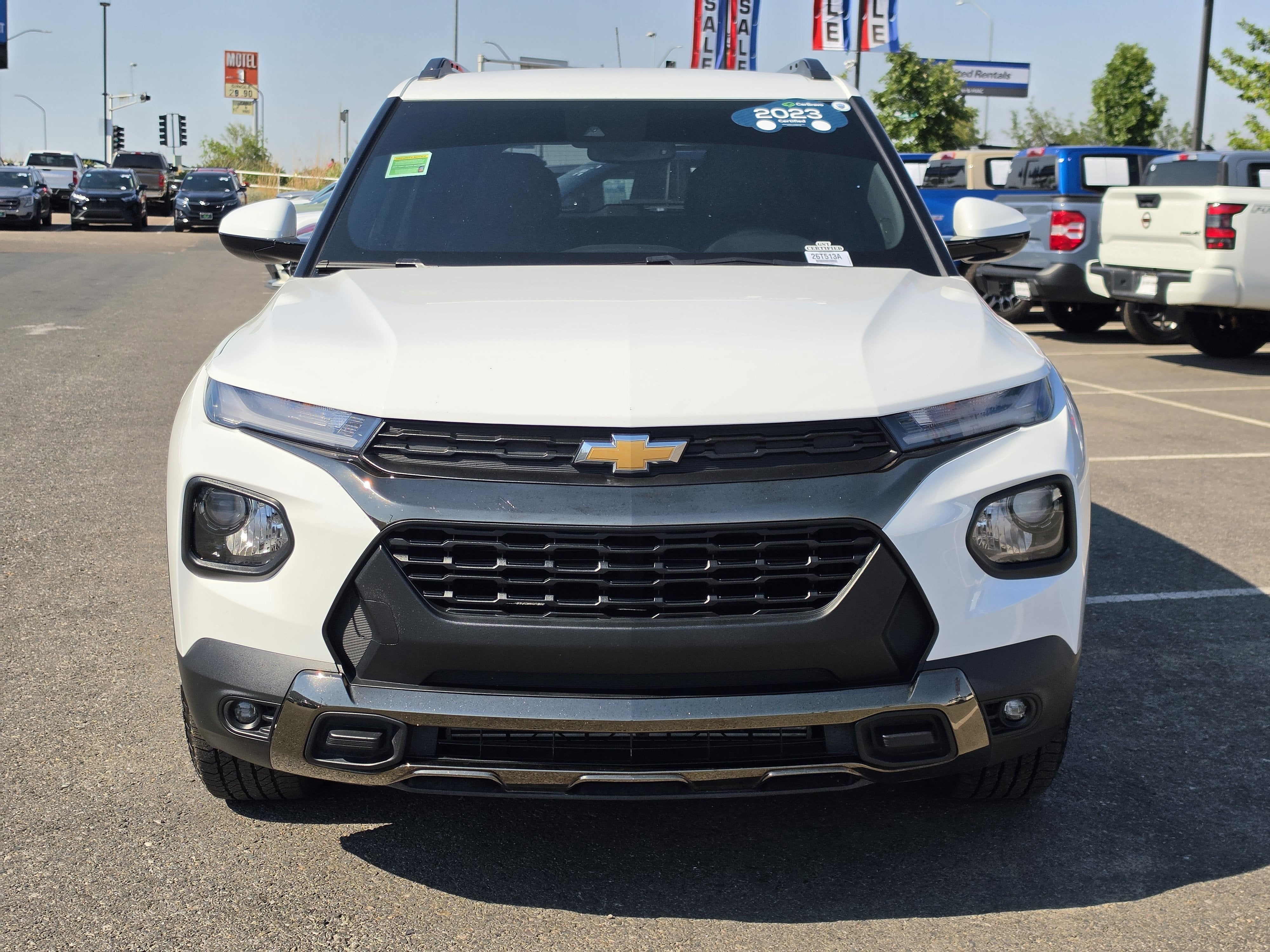 2023 Chevrolet Trailblazer ACTIV