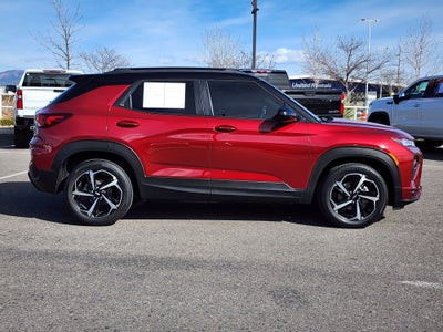 2023 Chevrolet Trailblazer RS
