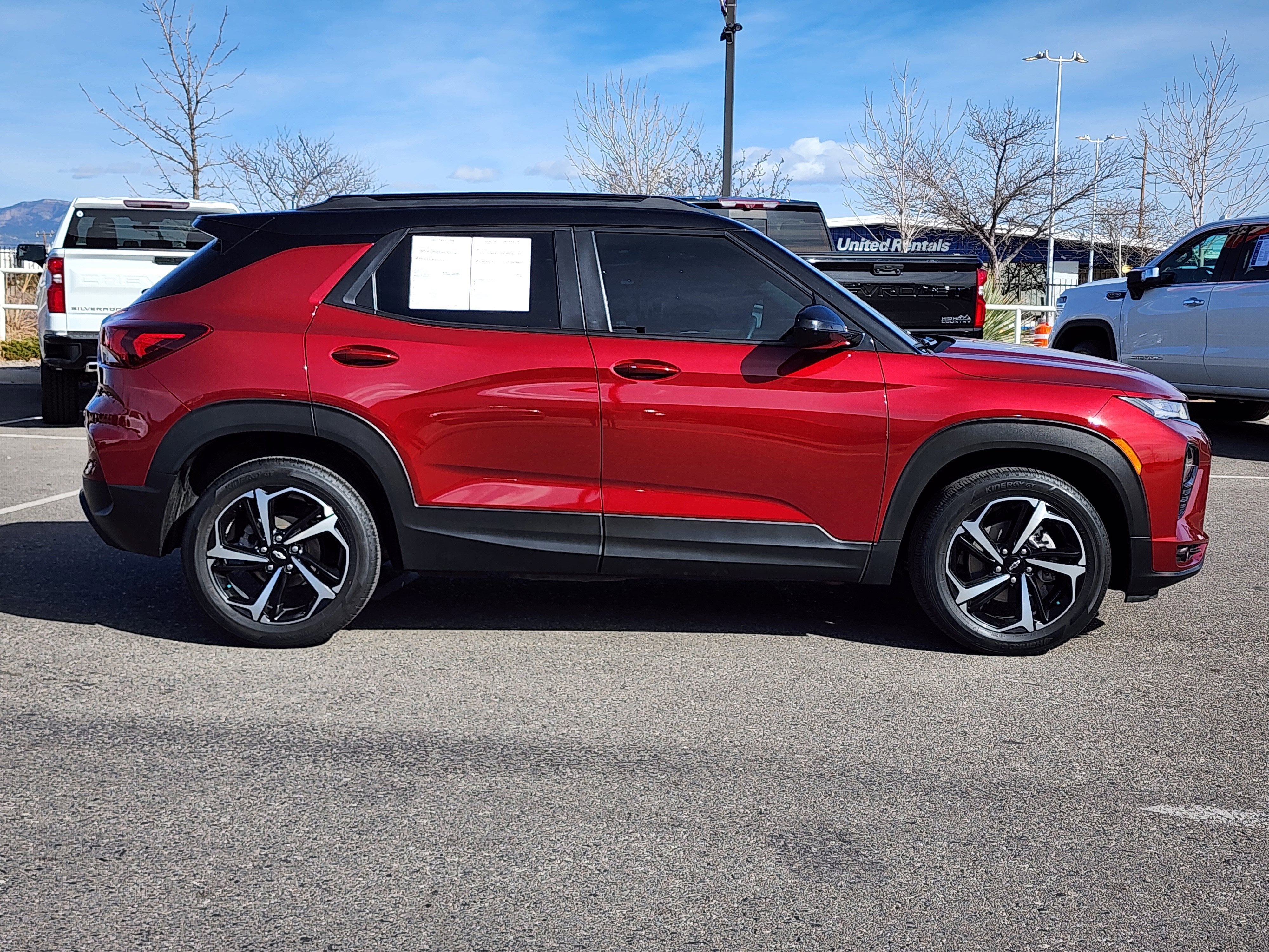2023 Chevrolet Trailblazer RS