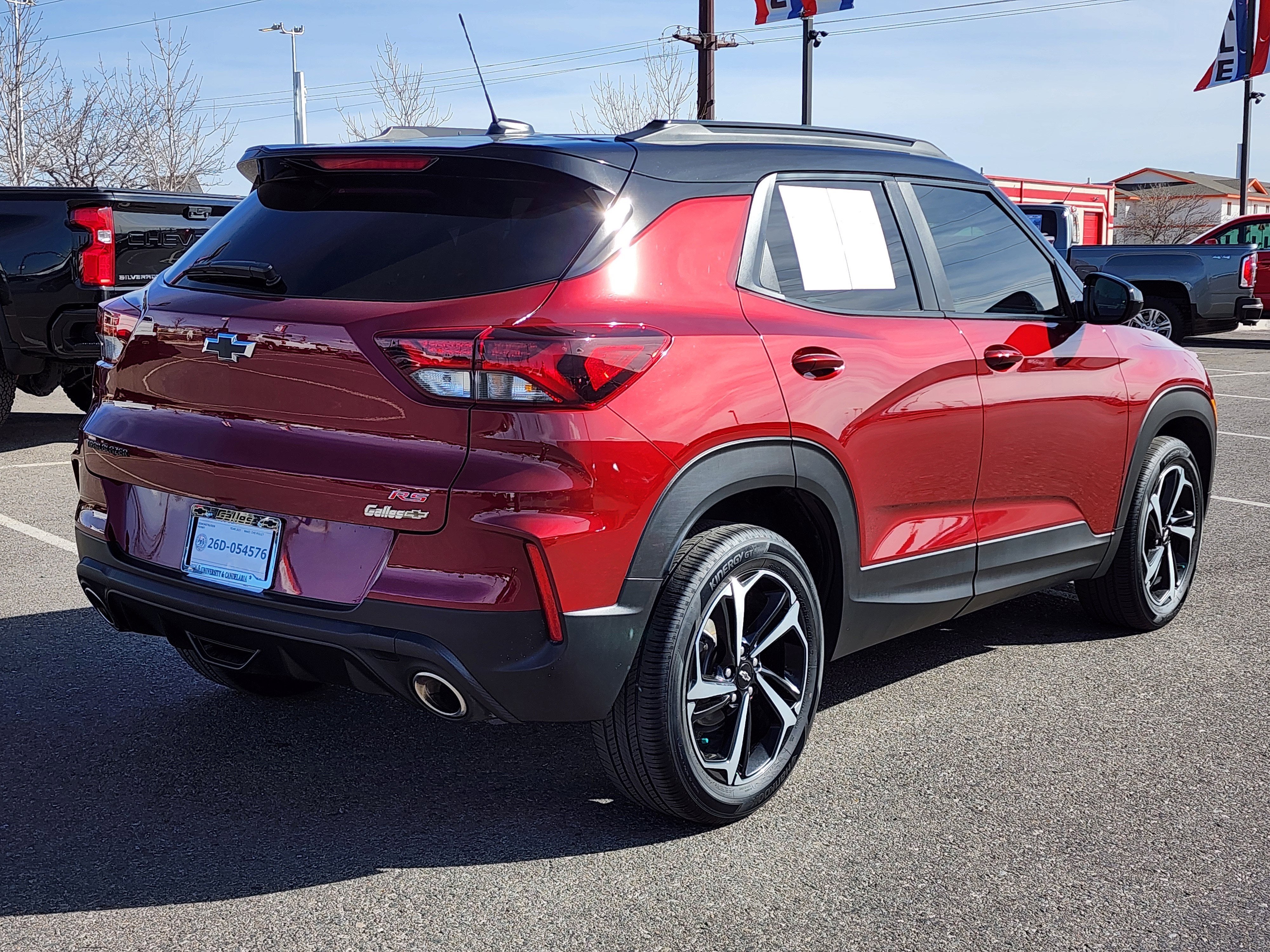 2023 Chevrolet Trailblazer RS