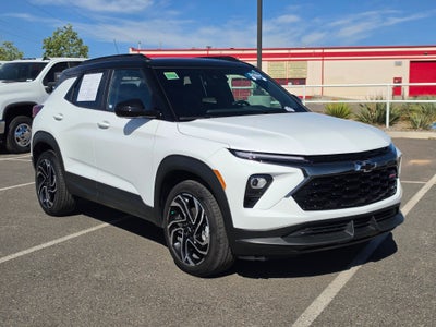 2024 Chevrolet Trailblazer RS