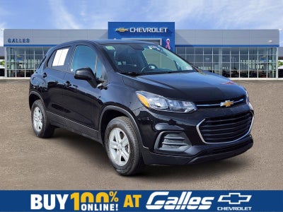 2021 Chevrolet Trax LS