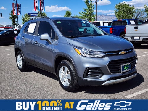 2019 Chevrolet Trax LT