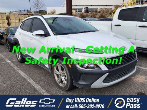 2023 Hyundai Kona SEL