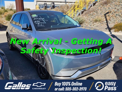 2024 Hyundai IONIQ 5 Limited