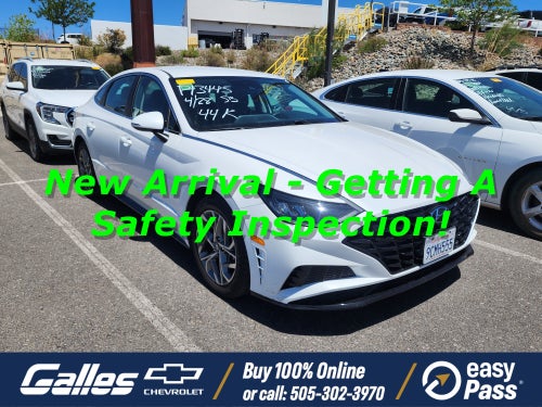 2022 Hyundai Sonata SEL