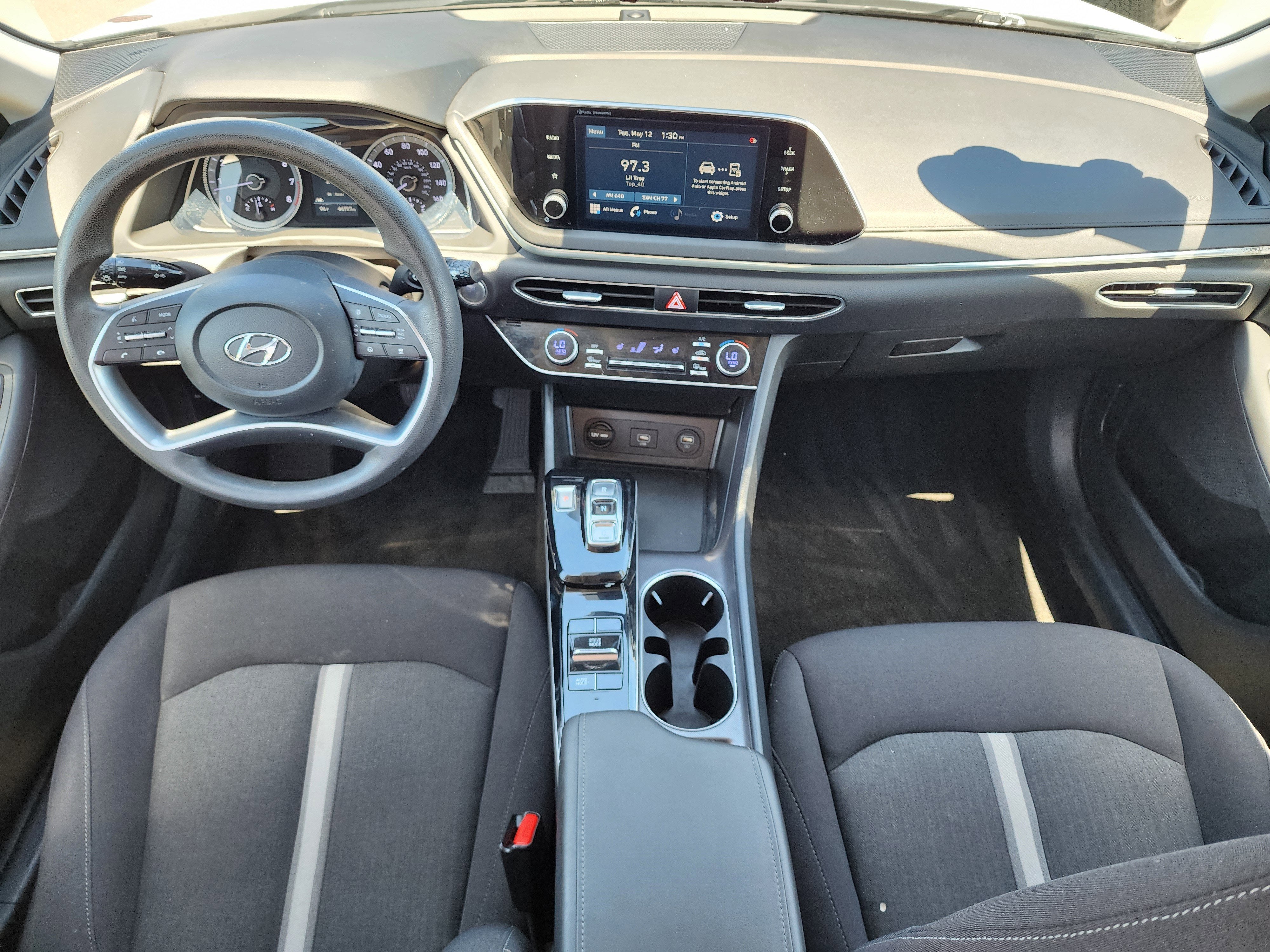 2022 Hyundai Sonata SEL