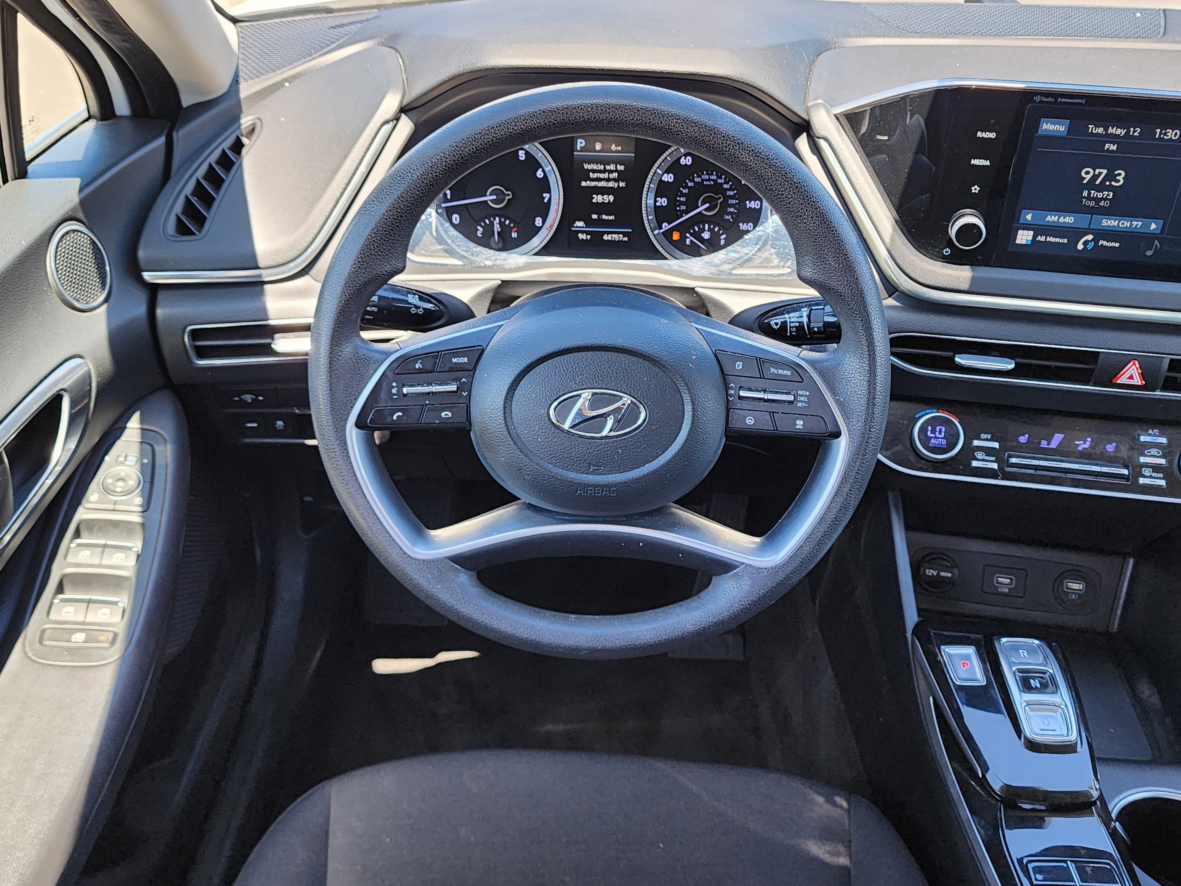 2022 Hyundai Sonata SEL