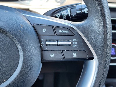 2022 Hyundai Sonata SEL
