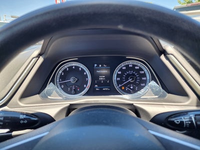 2022 Hyundai Sonata SEL