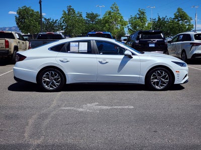 2022 Hyundai Sonata SEL