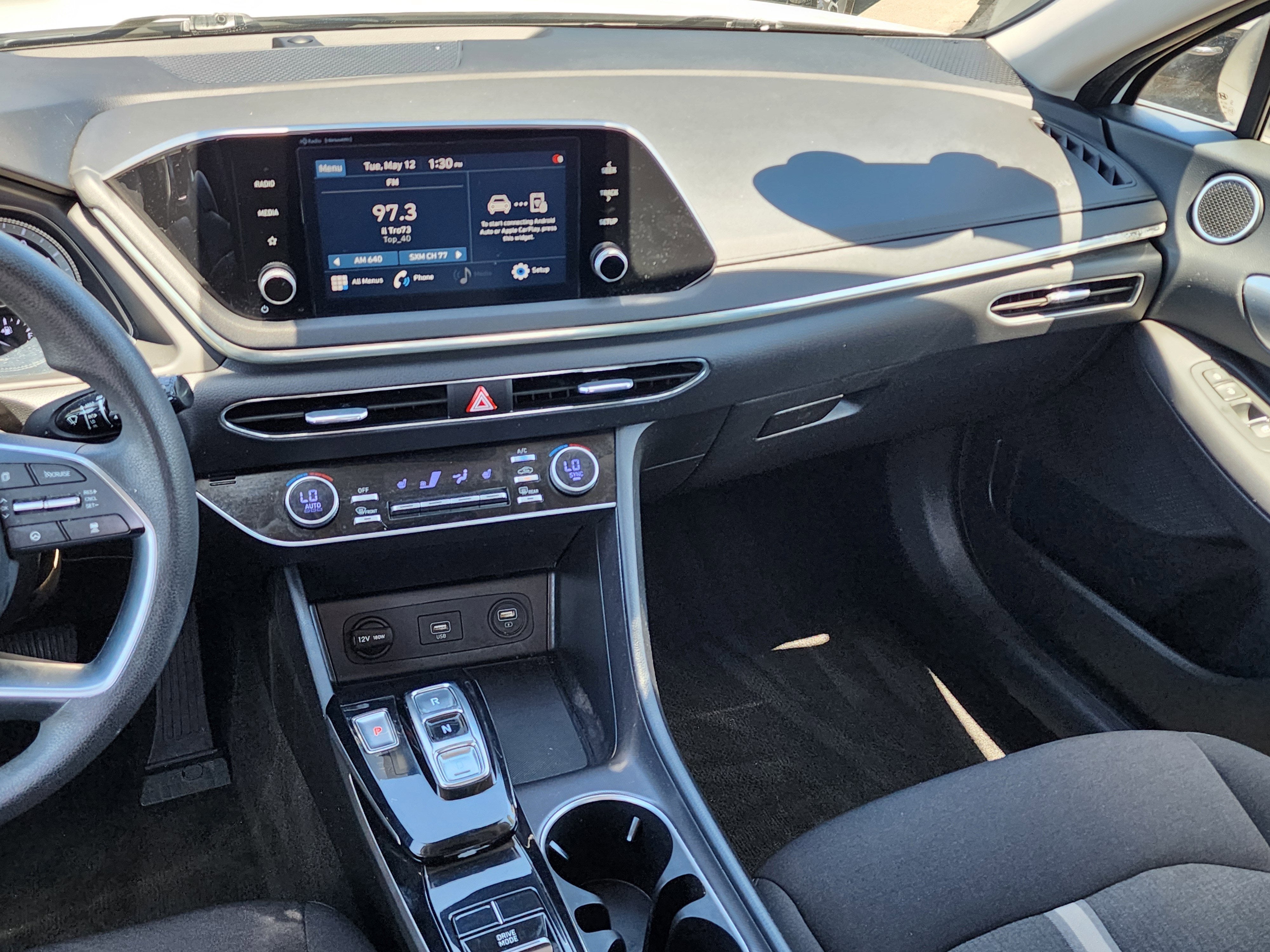 2022 Hyundai Sonata SEL