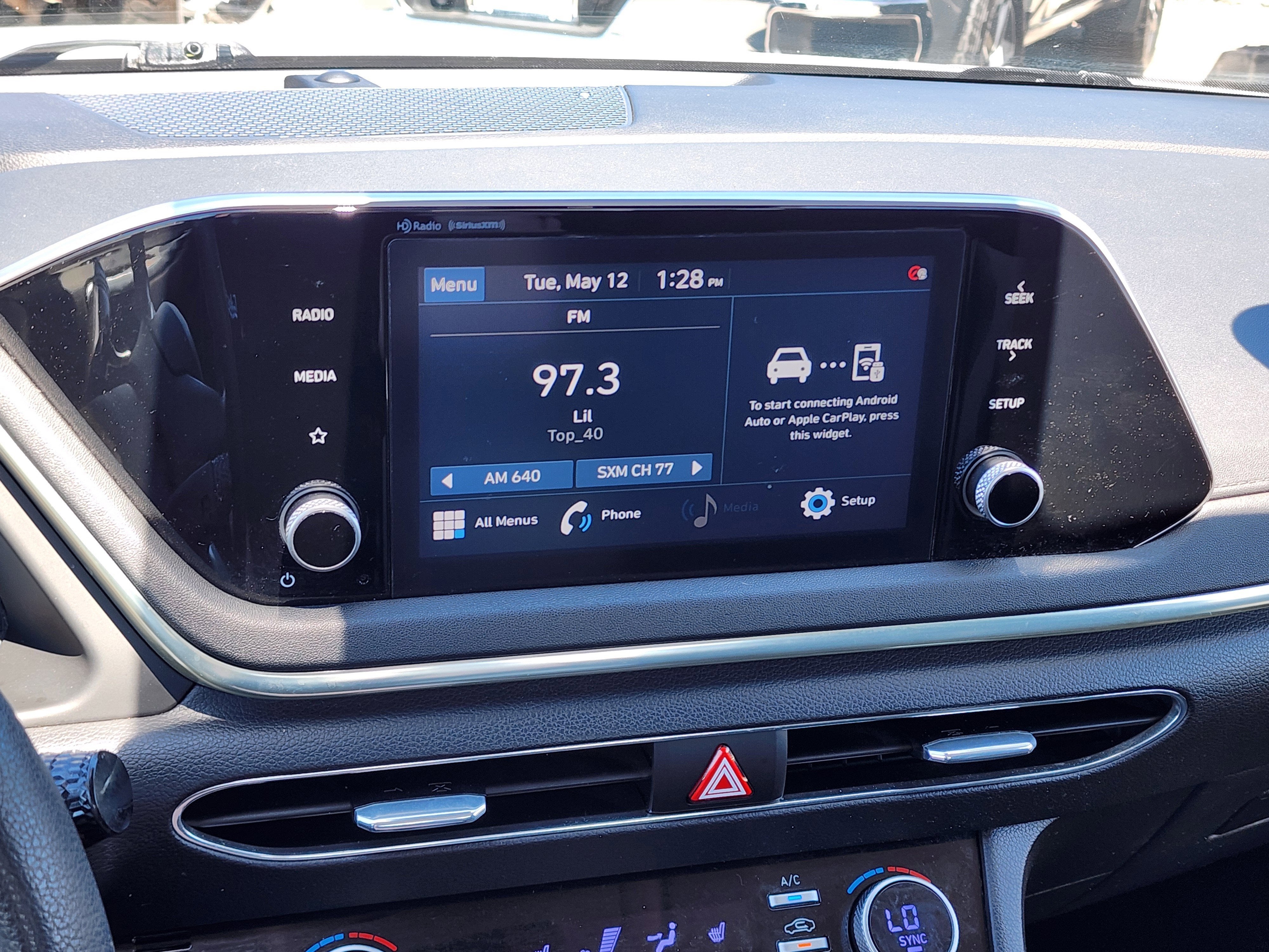 2022 Hyundai Sonata SEL